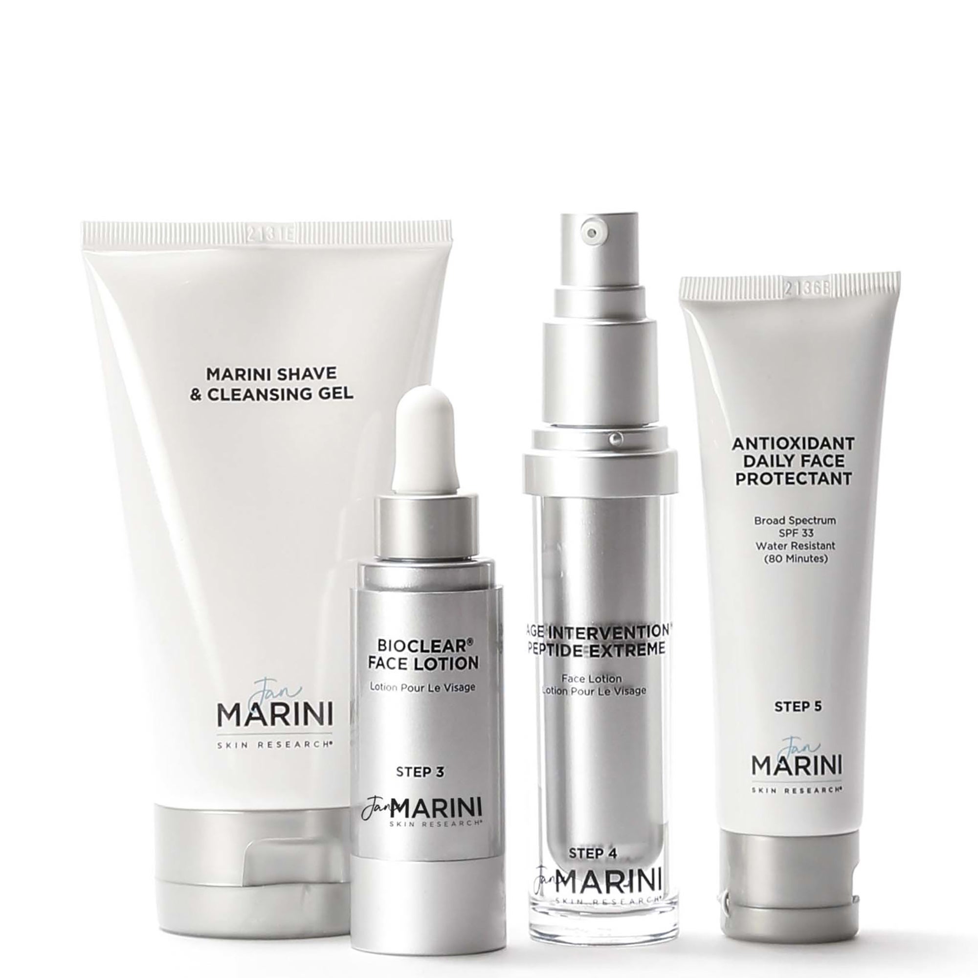 Jan Marini The Men's System | Dermstore