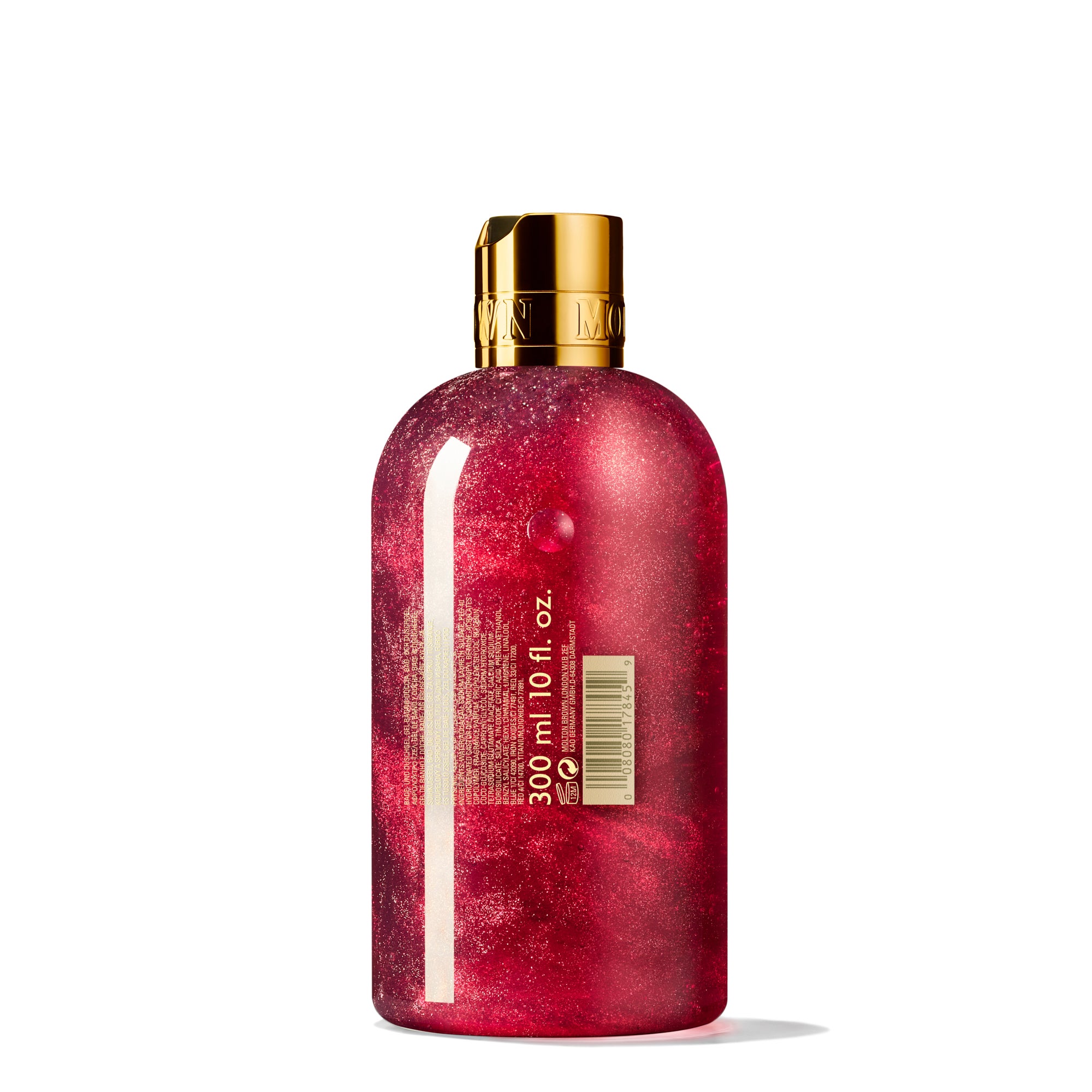 Molton Brown Merry Berries and Mimosa Bath and Shower Gel 300ml