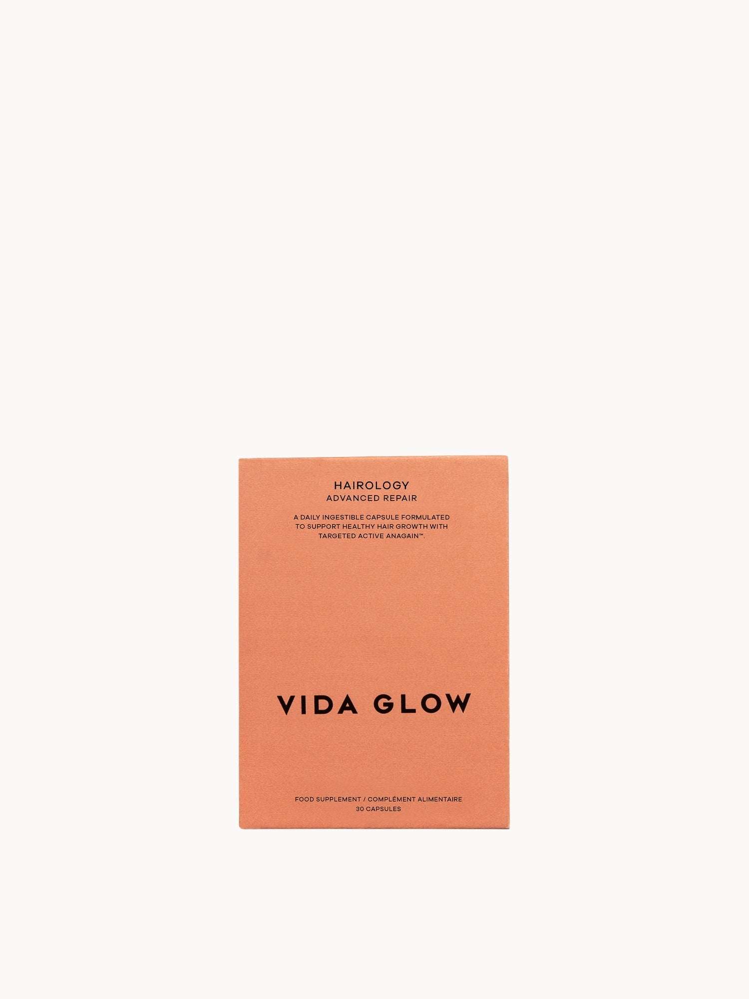 Vida Glow Hairology - 30 Capsules