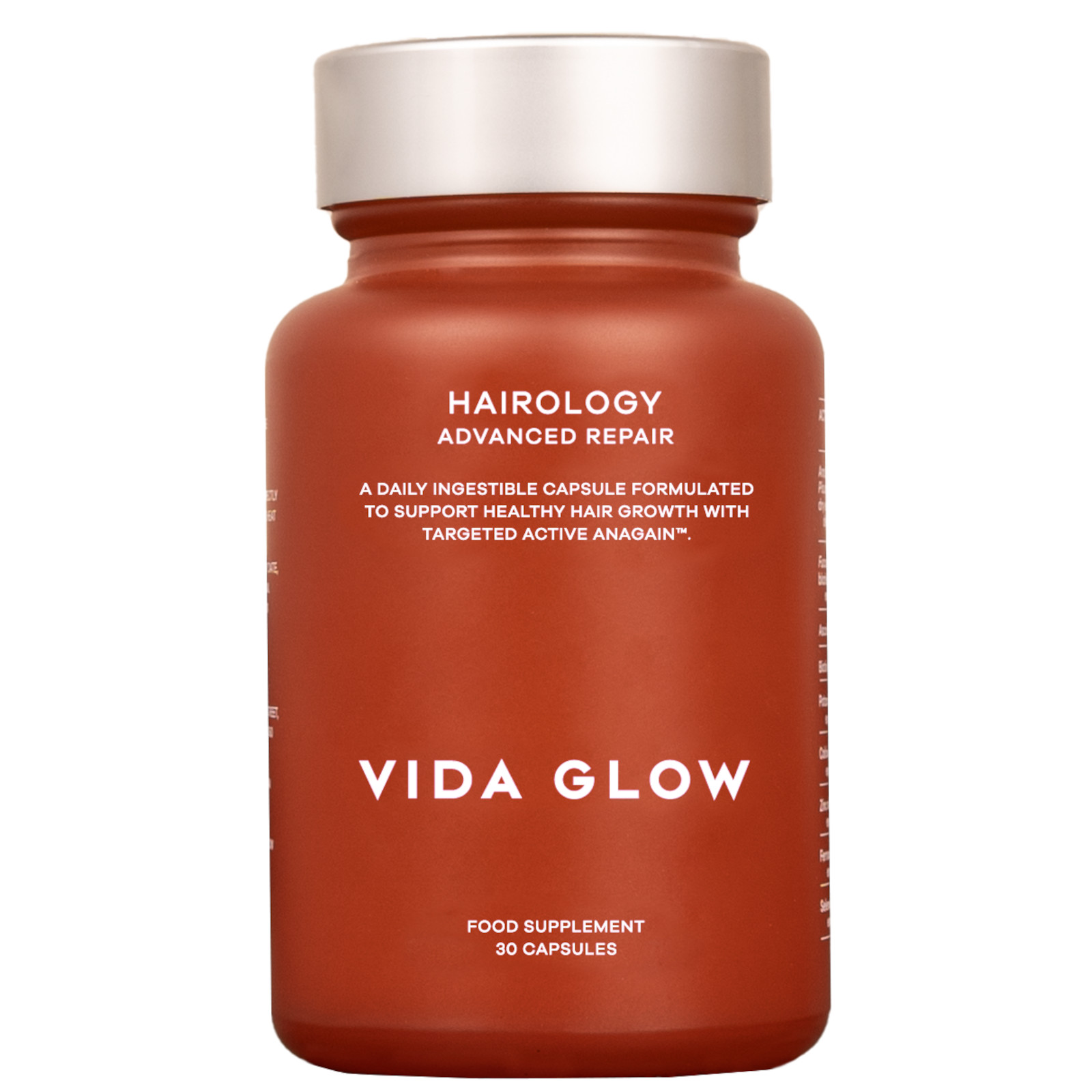 cult Vida Glow Hairology - 30 Capsules