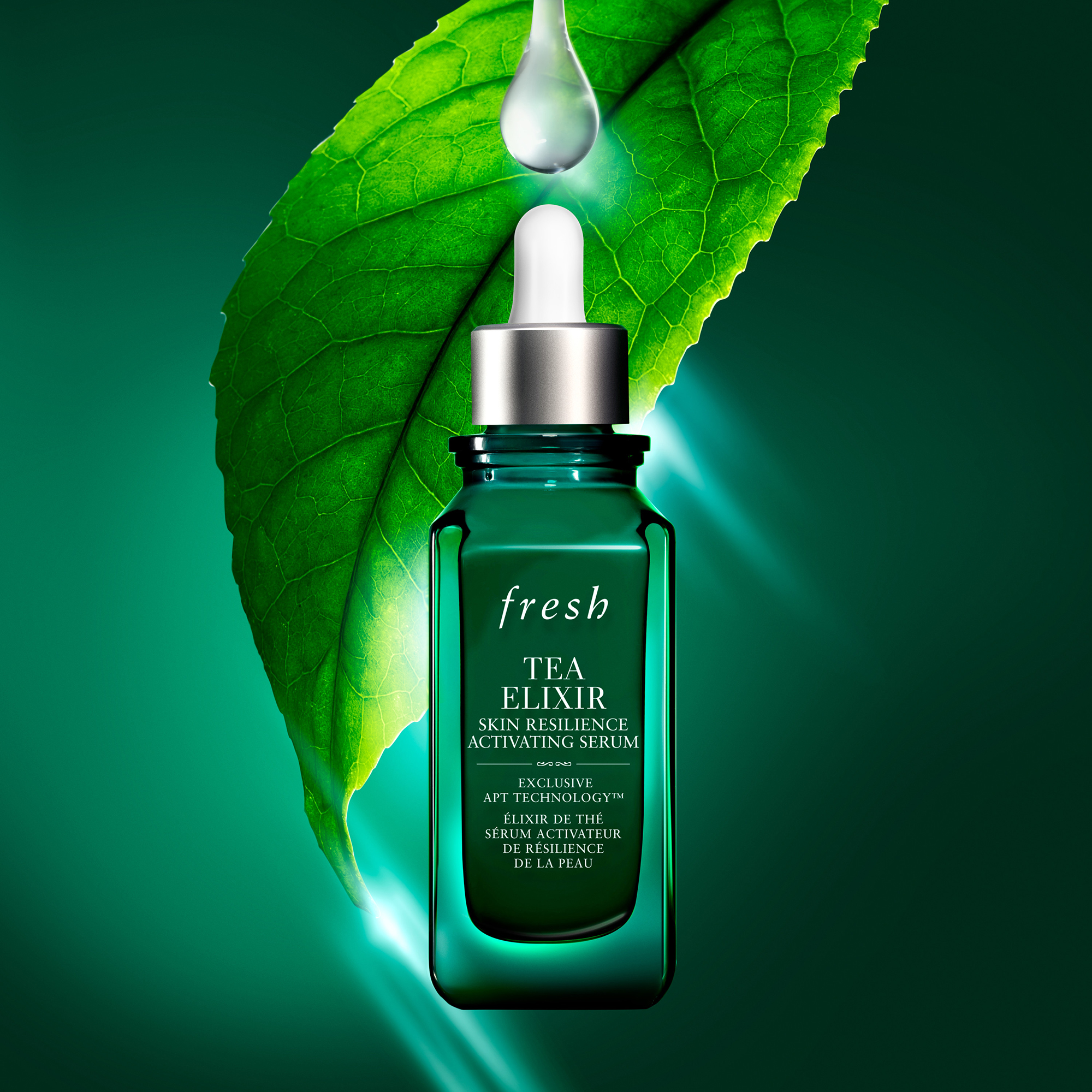 Fresh Tea Elixir Skin Resilience Activating Serum 50ml | Cult Beauty