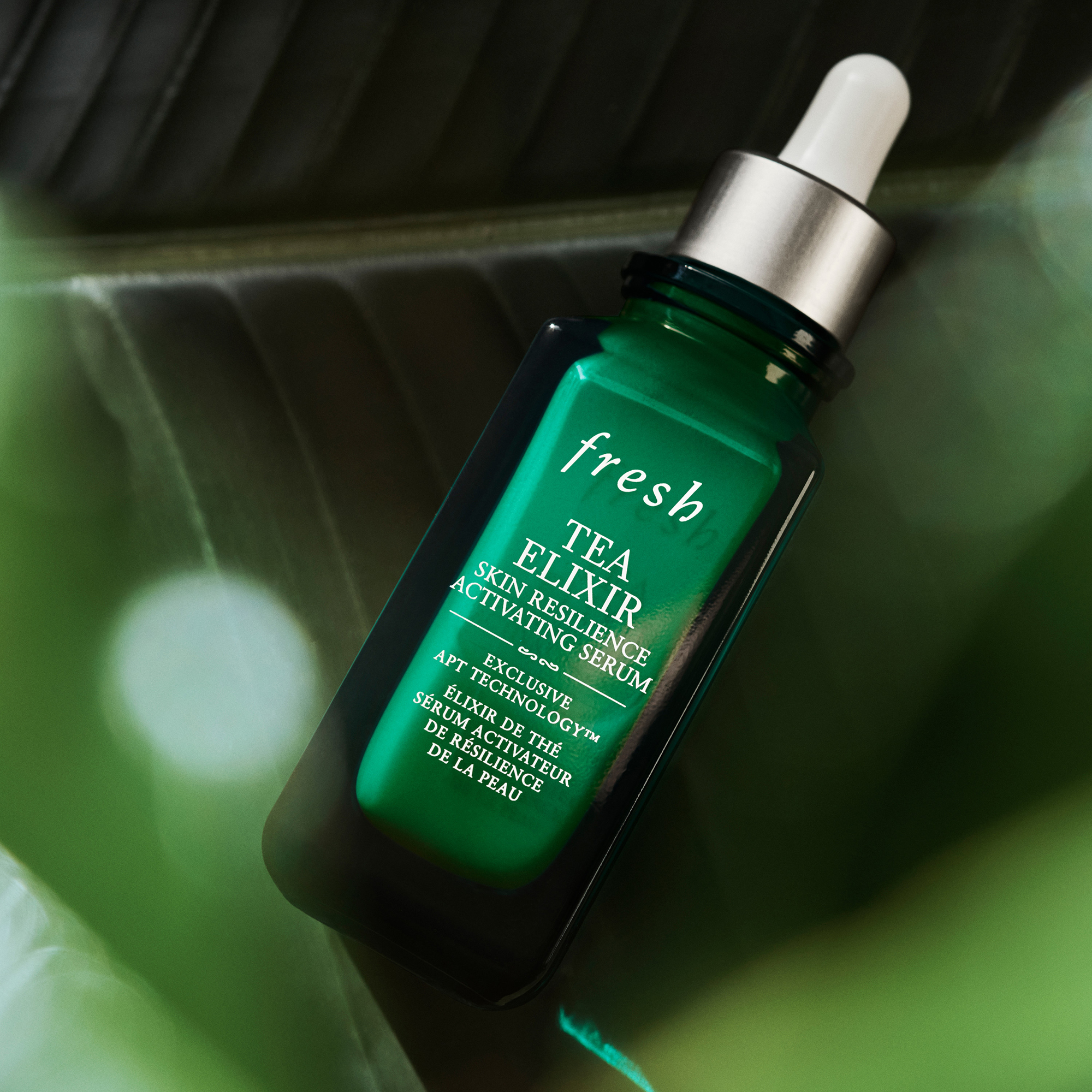 Fresh Tea Elixir Skin Resilience Activating Serum 50ml