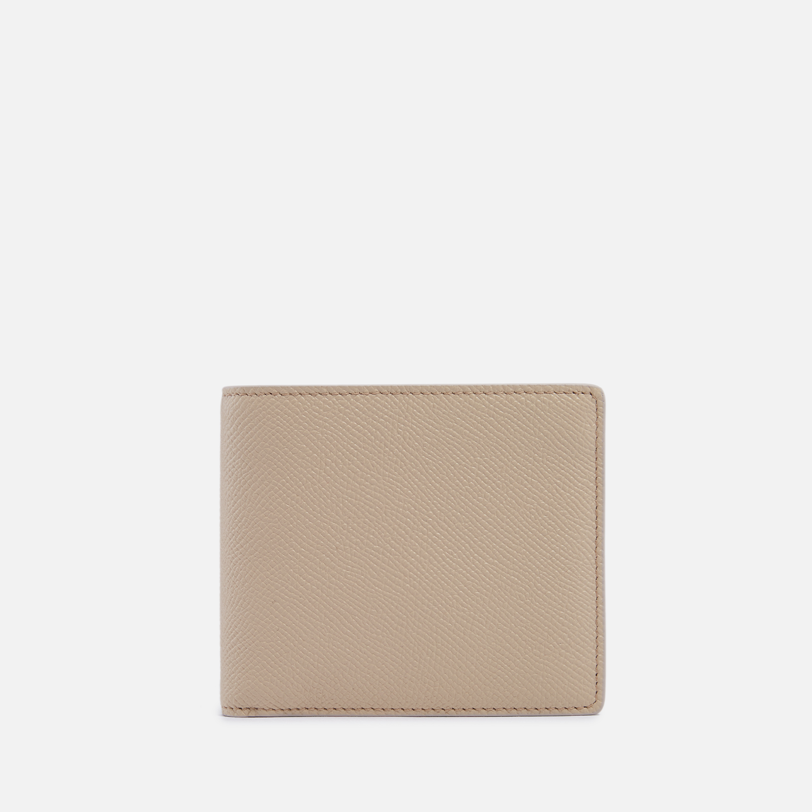 Maison Margiela Textured-Leather Bifold Wallet | Coggles