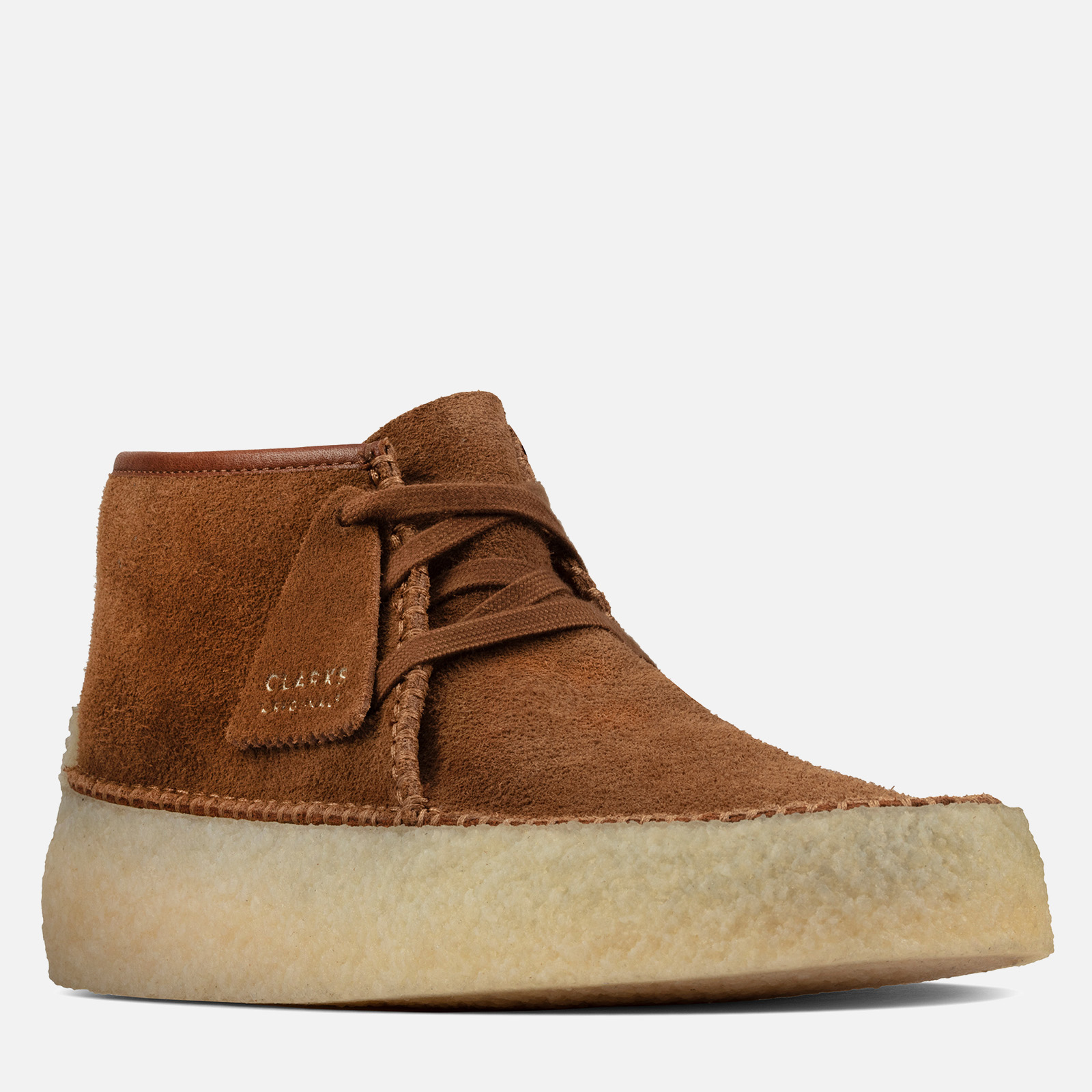 Clarks Originals Men s Caravan Suede Boots UK 7 Allsole
