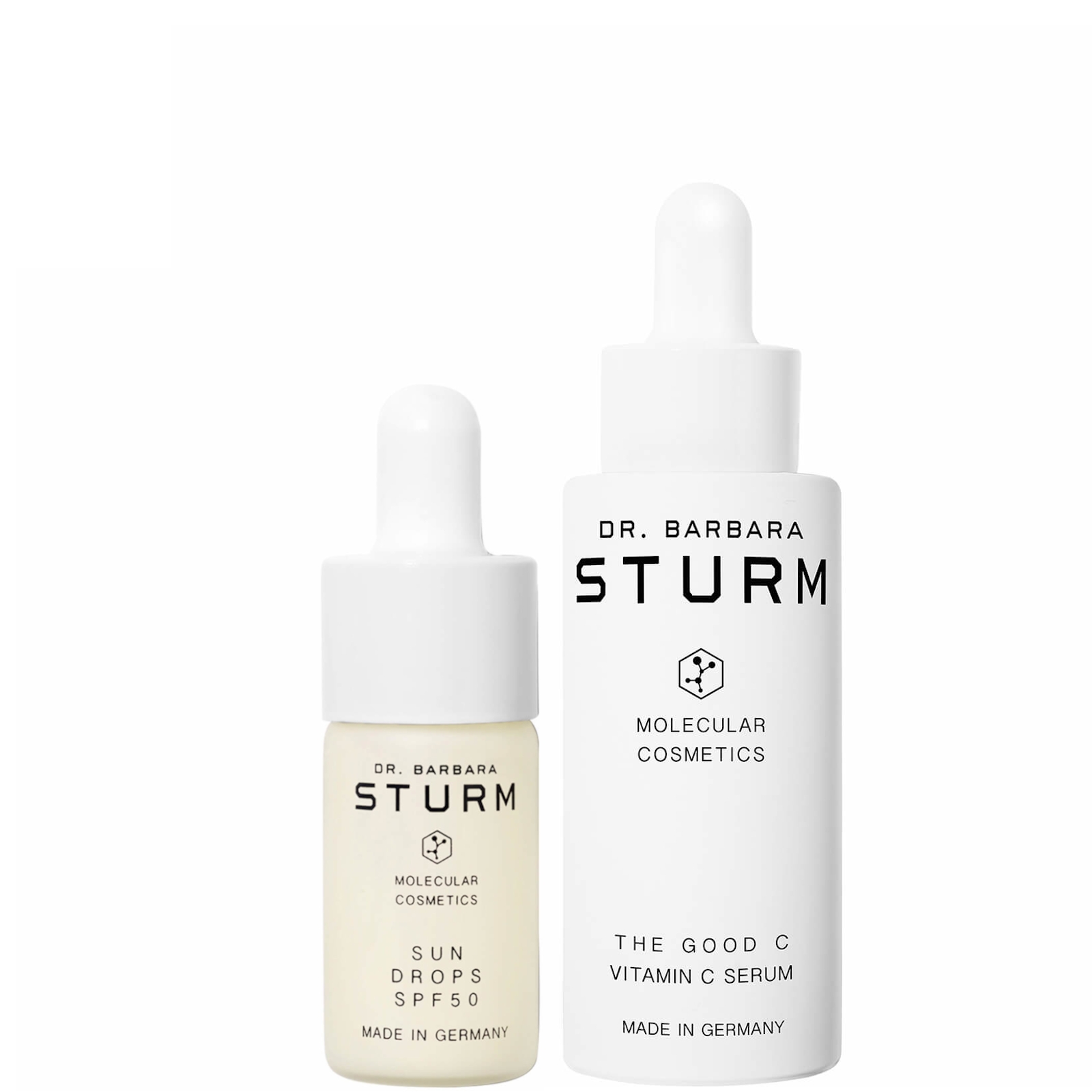 cult Dr. Barbara Sturm Brighten and Protect Bundle