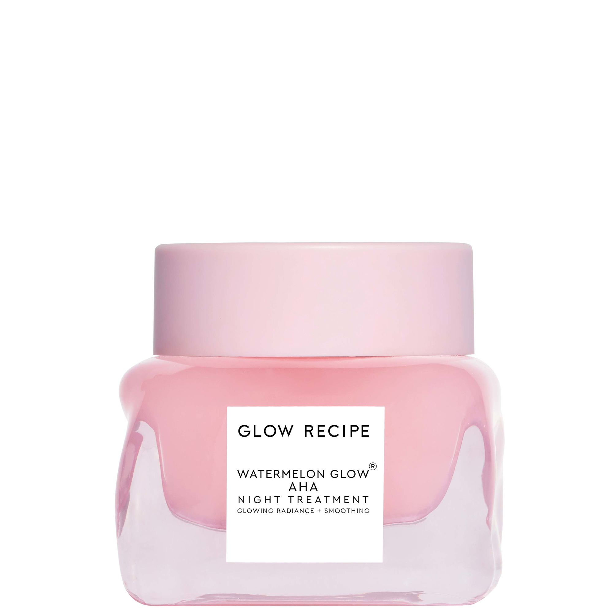 cult Glow Recipe Watermelon Glow AHA Night Treatment 25ml