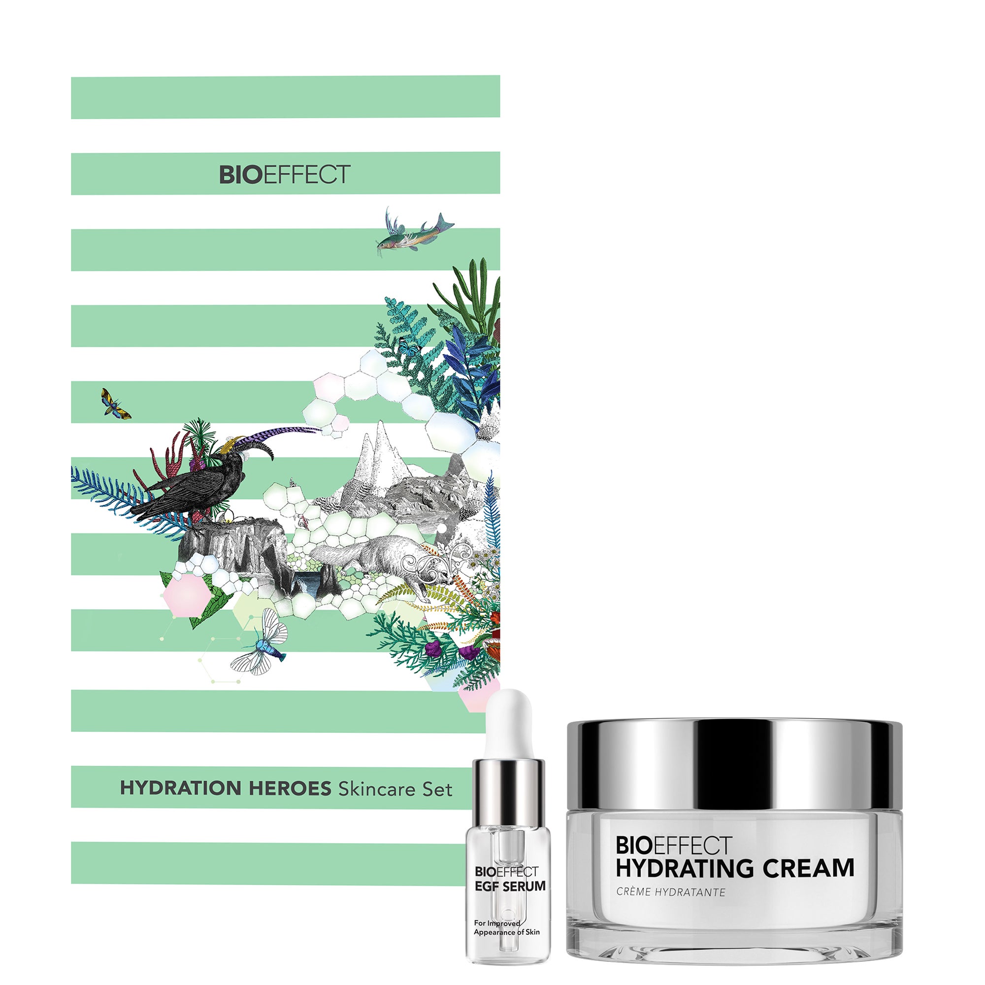 BIOEFFECT Hydration Heroes Set | LOOKFANTASTIC