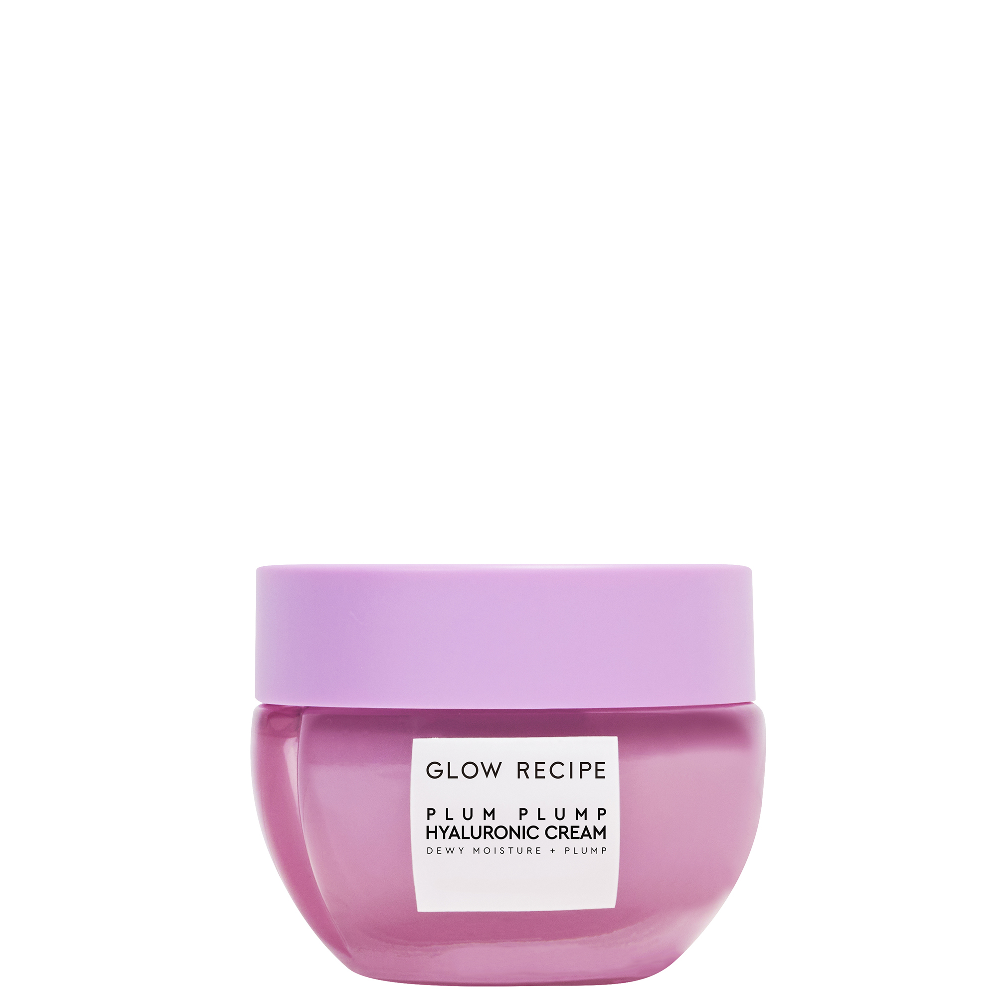 cult Glow Recipe Mini Plum Plump Hyaluronic Cream 20ml
