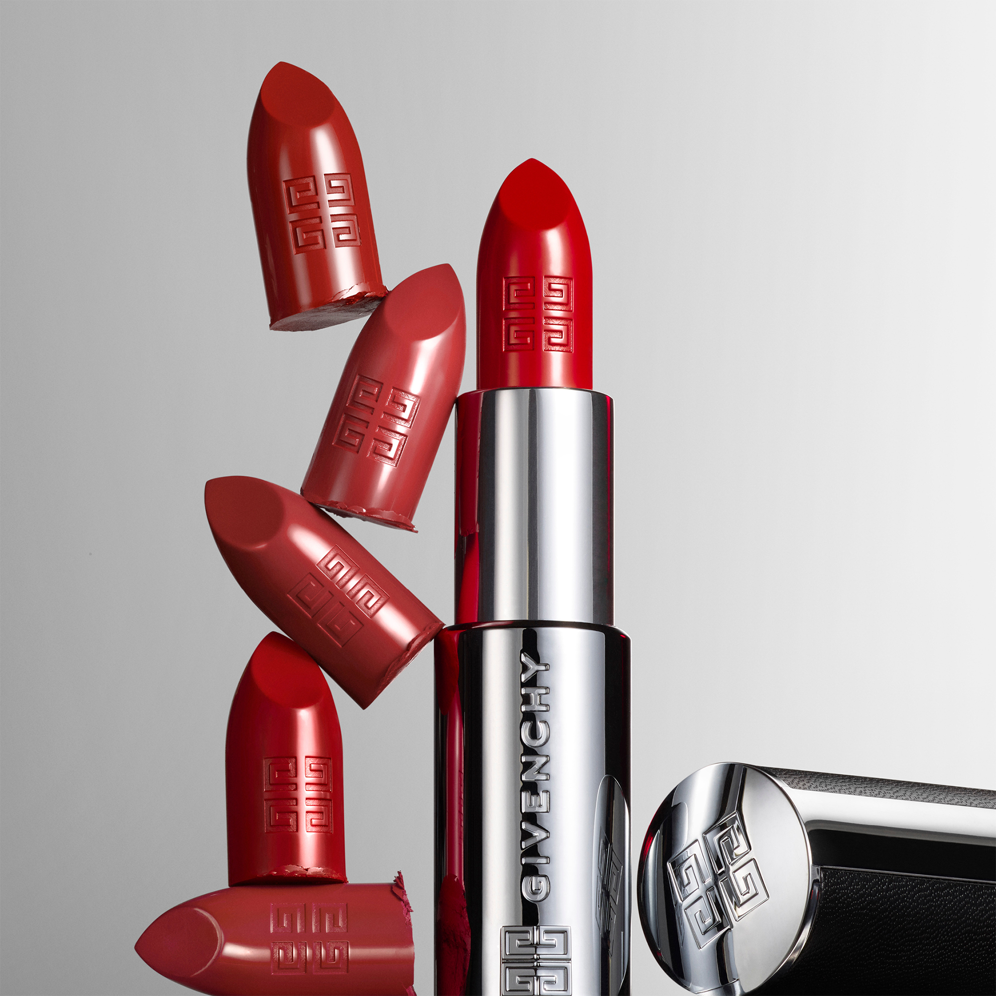 Givenchy Le Rouge Interdit Intense Silk 3.4g (Various Shades