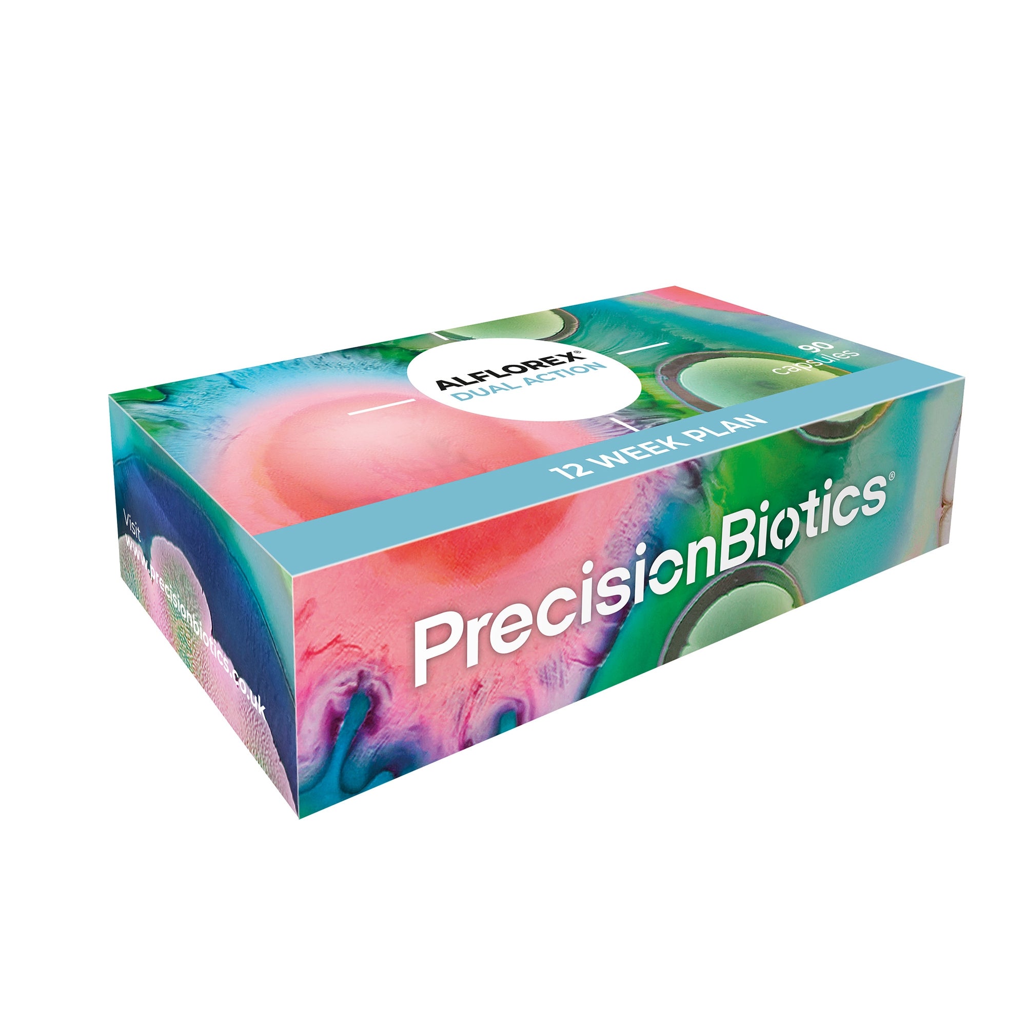 Alflorex Original Starter Pack | PrecisionBiotics® UK