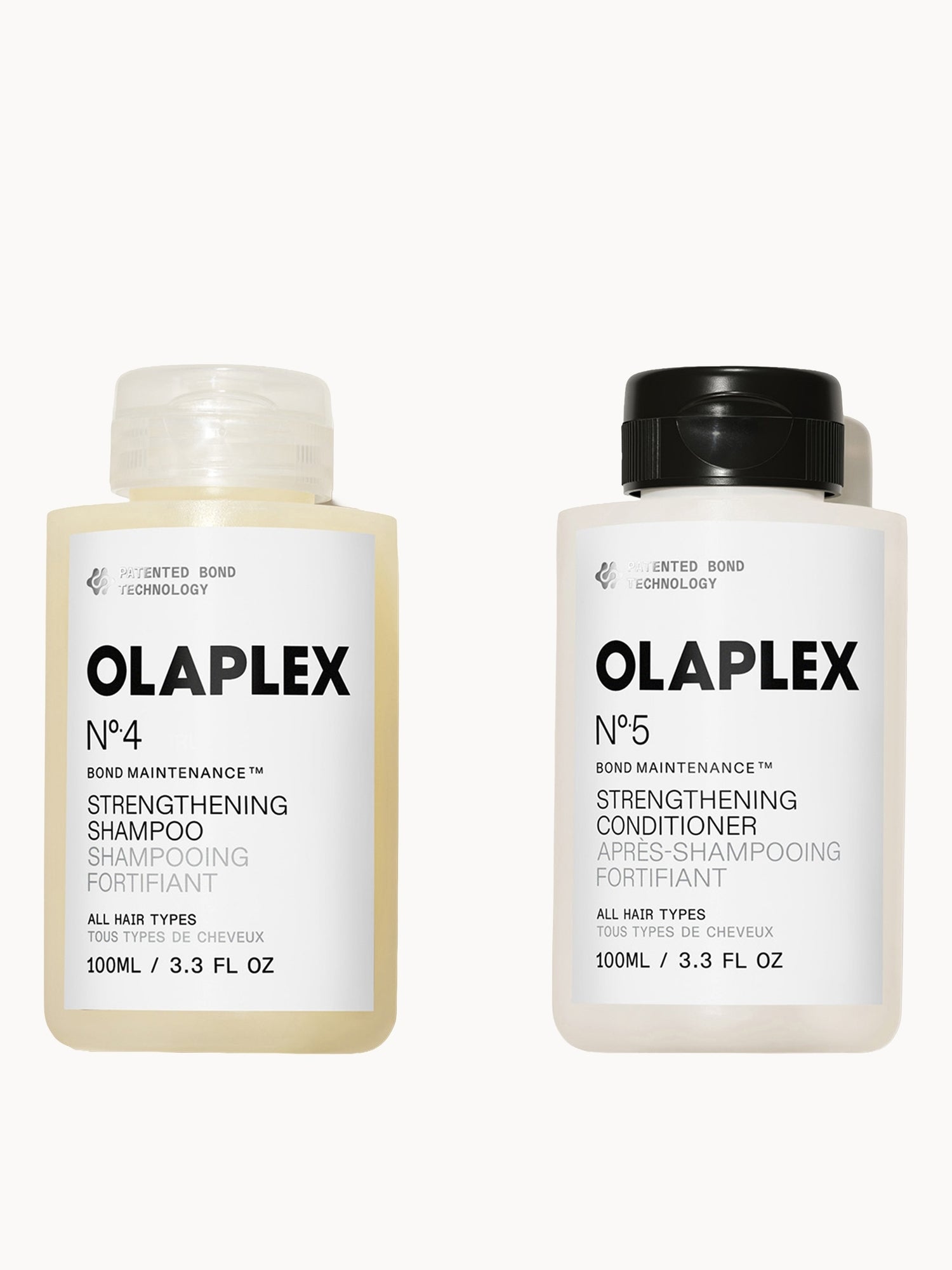 Olaplex Travel Bundle No.4 and No.5 100ml