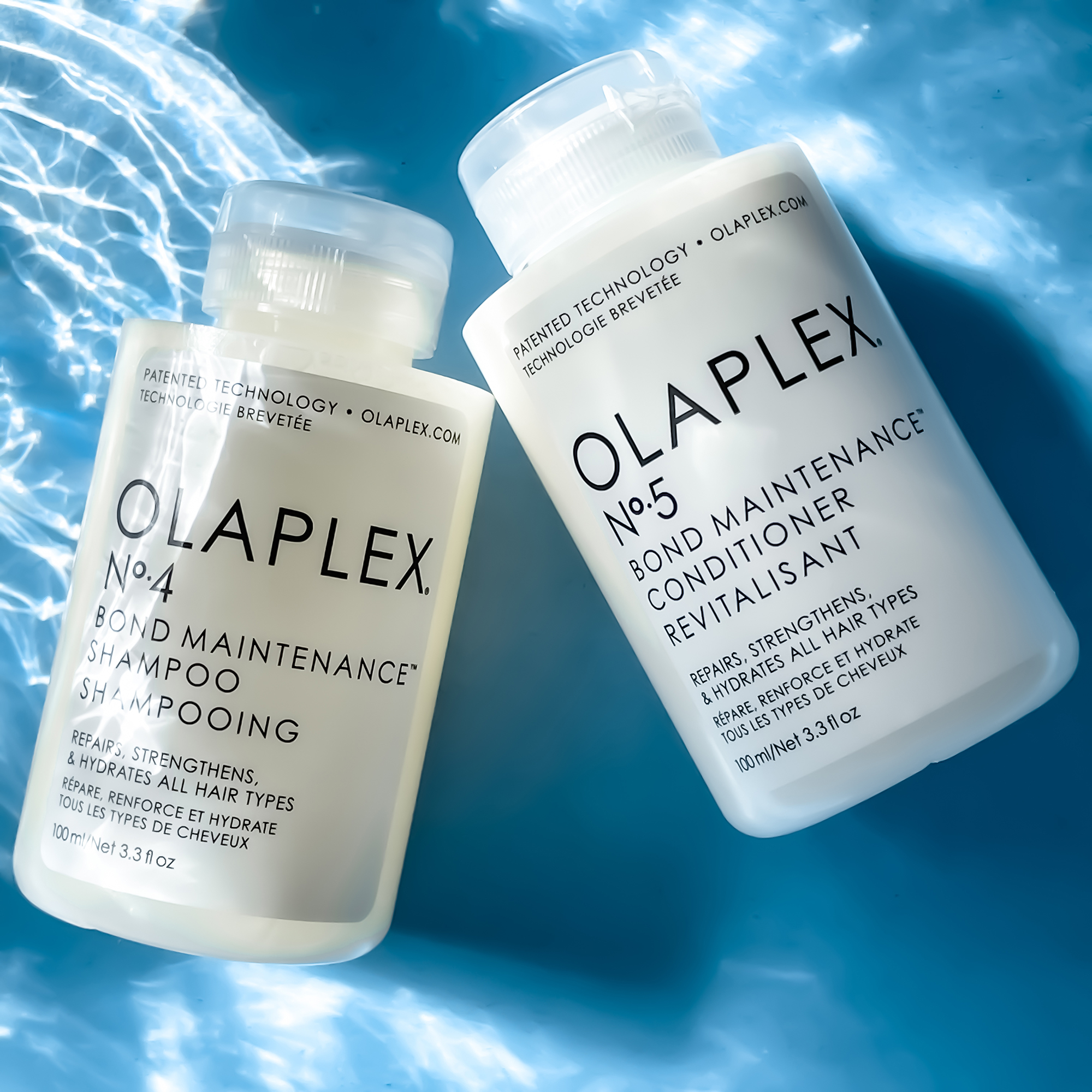 Olaplex No.4 & No.5 1000ml セット olaplex-bond-maintenance-