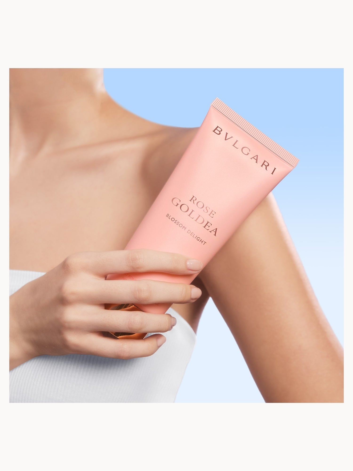 BVLGARI Rose Goldea Blossom Delight Body Milk 200ml | LOOKFANTASTIC