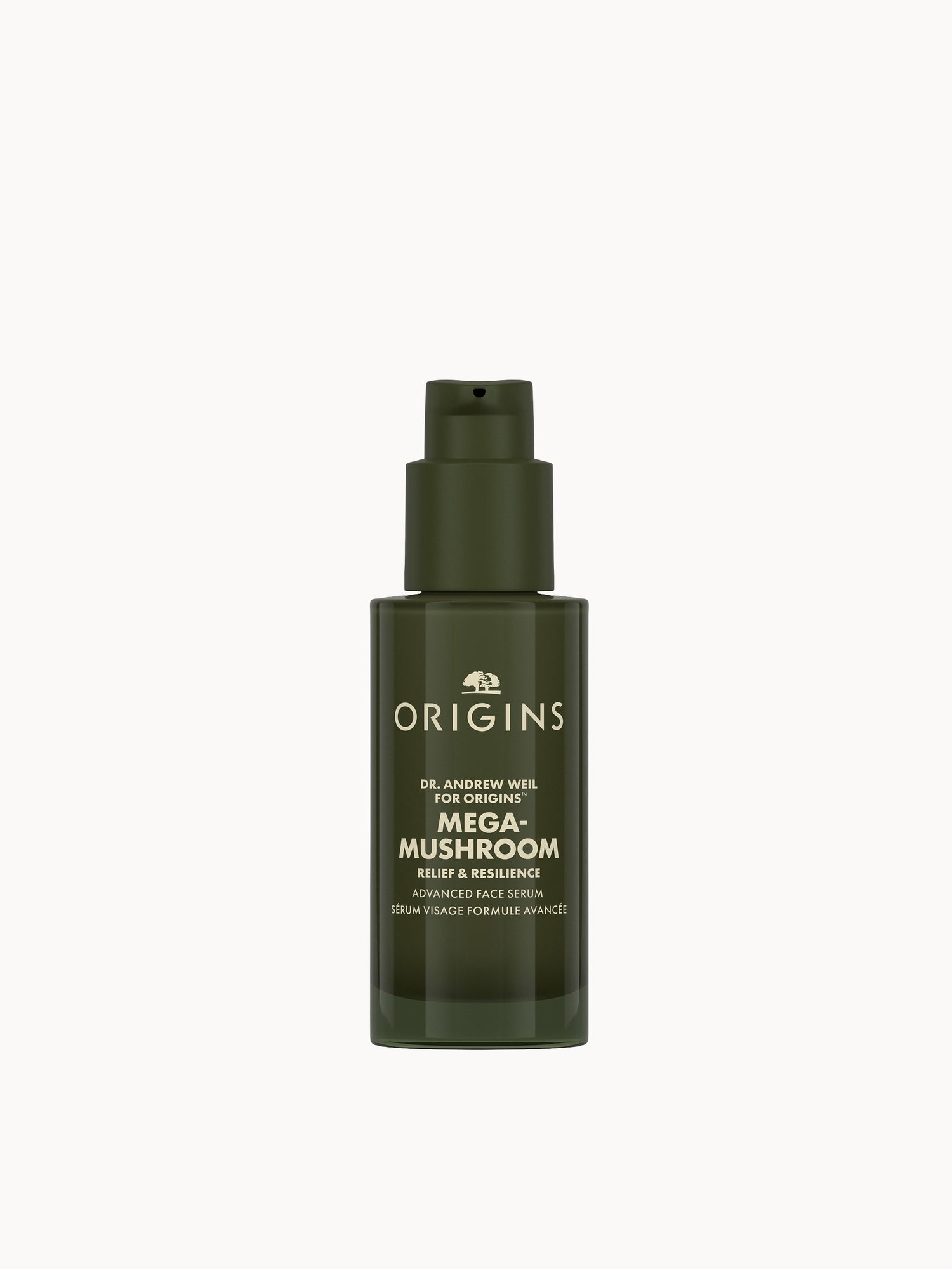 Origins Dr. Andrew Weil Mega-Mushroom Relief and Resilience Advanced Face Serum 50ml