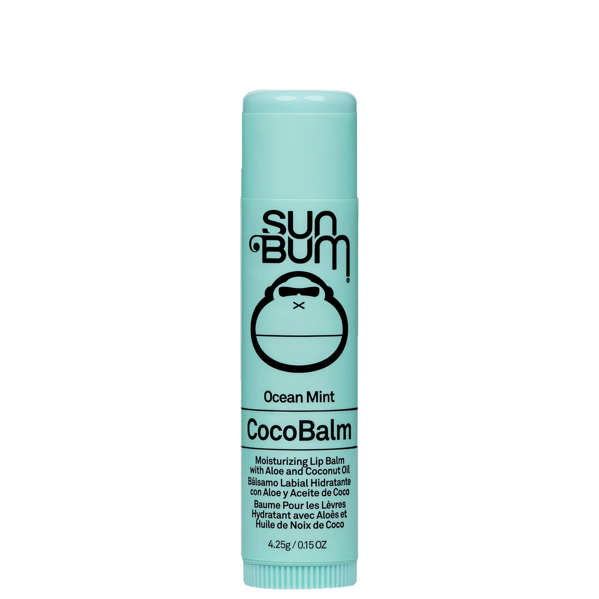 Free Gifts Sun Bum Cocobalm Lip Balm Ocean Mint 4.25g