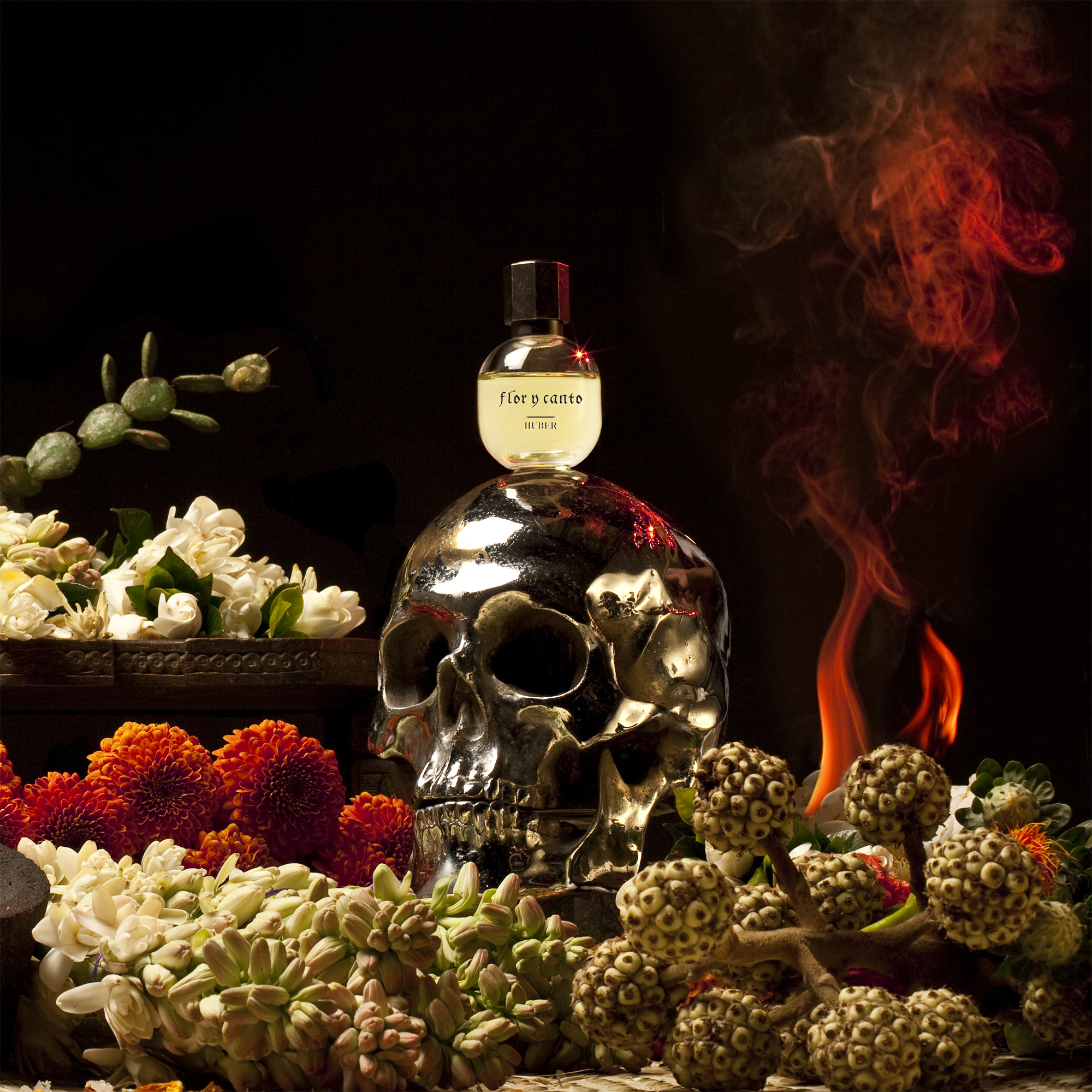 ARQUISTE Parfumeur Flor y Canto Eau de Parfum 3.3 fl. oz | Dermstore