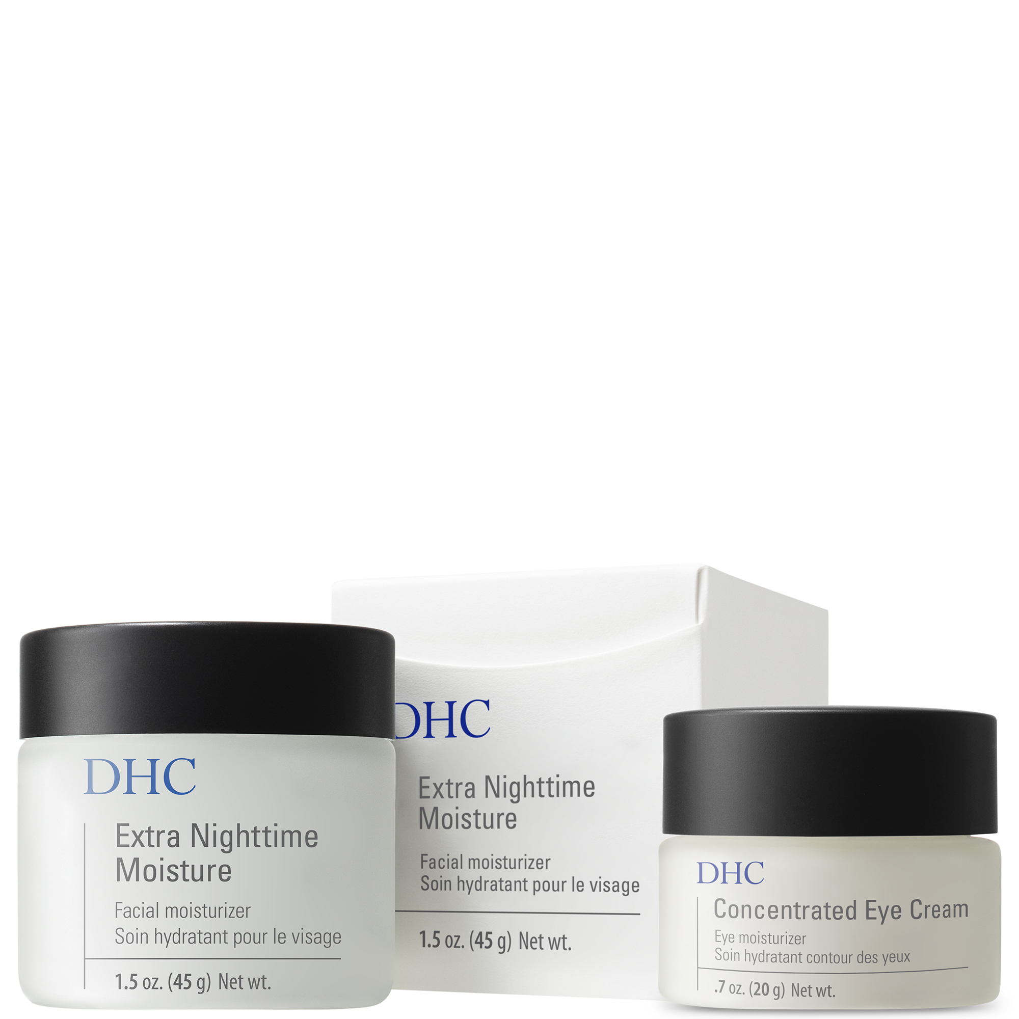 DHC Essential Moisture Winter Skincare Set LOOKFANTASTIC