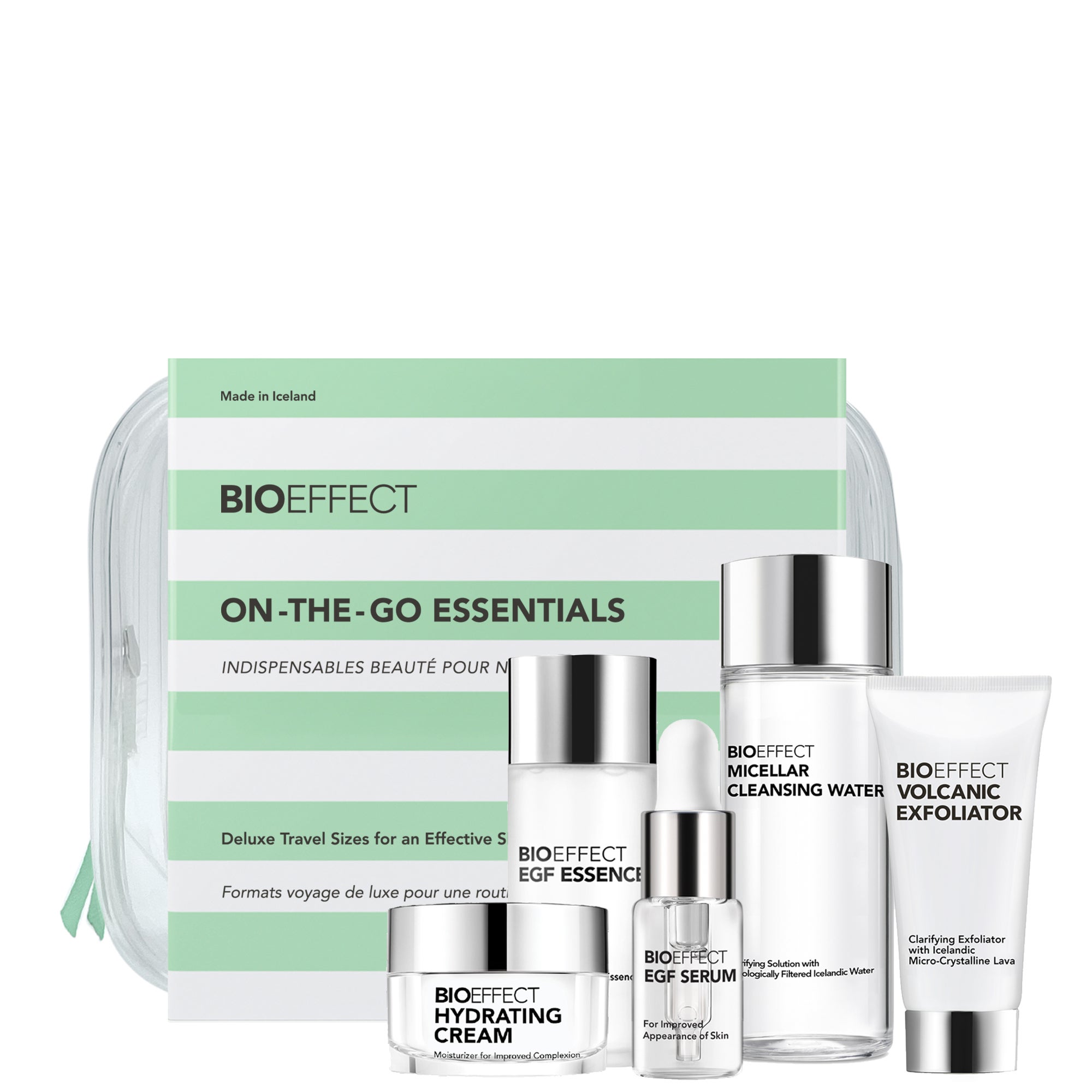 BIOEFFECT On The Go Essentials | LOOKFANTASTIC