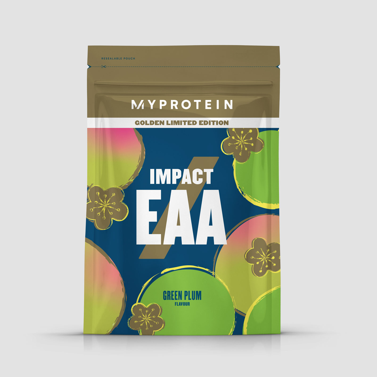 Impact EAA - 梅フレーバーの通販｜必須アミノ酸｜マイプロテイン | MYPROTEIN™