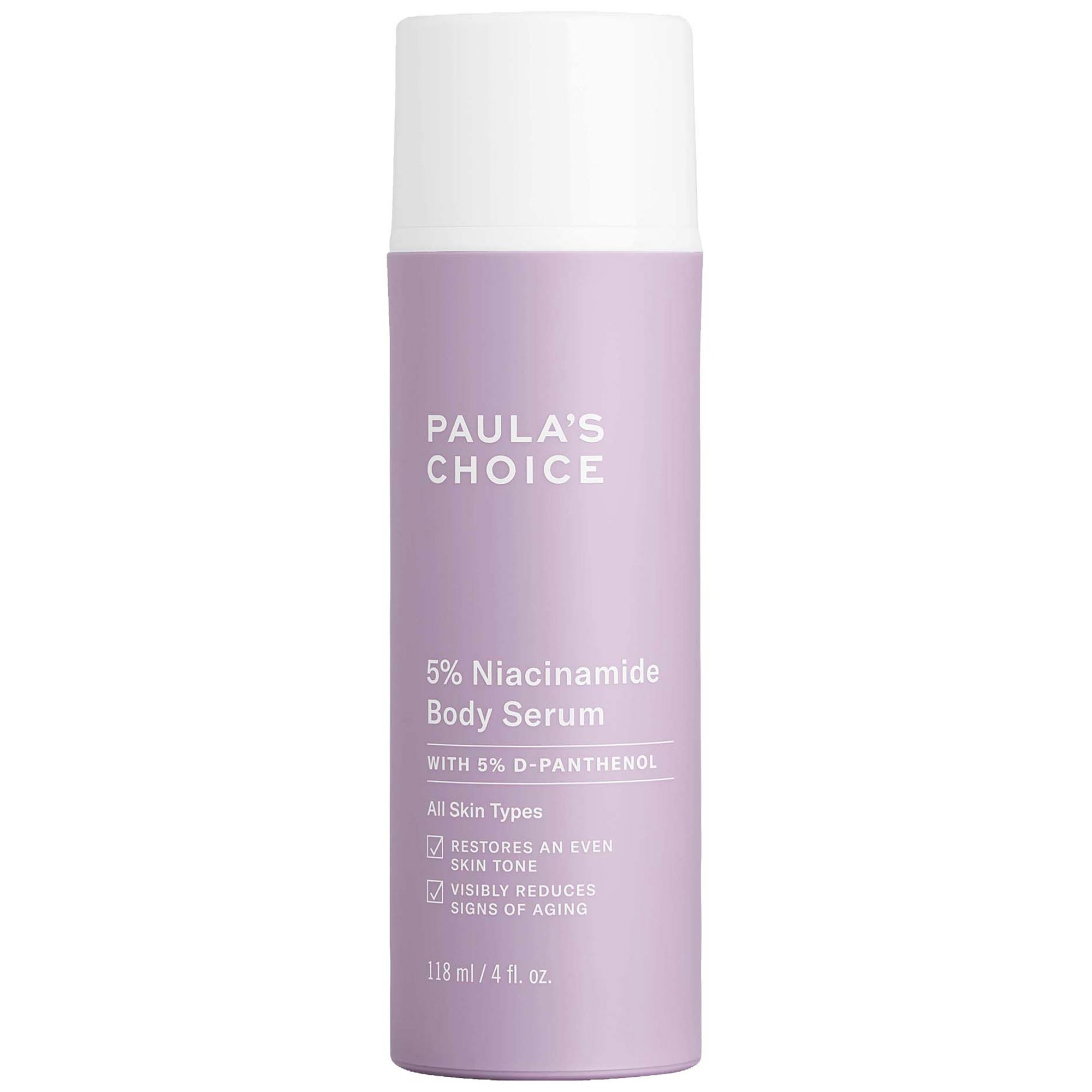 Paula's Choice 5% Niacinamide Body Serum 118ml | Dermstore