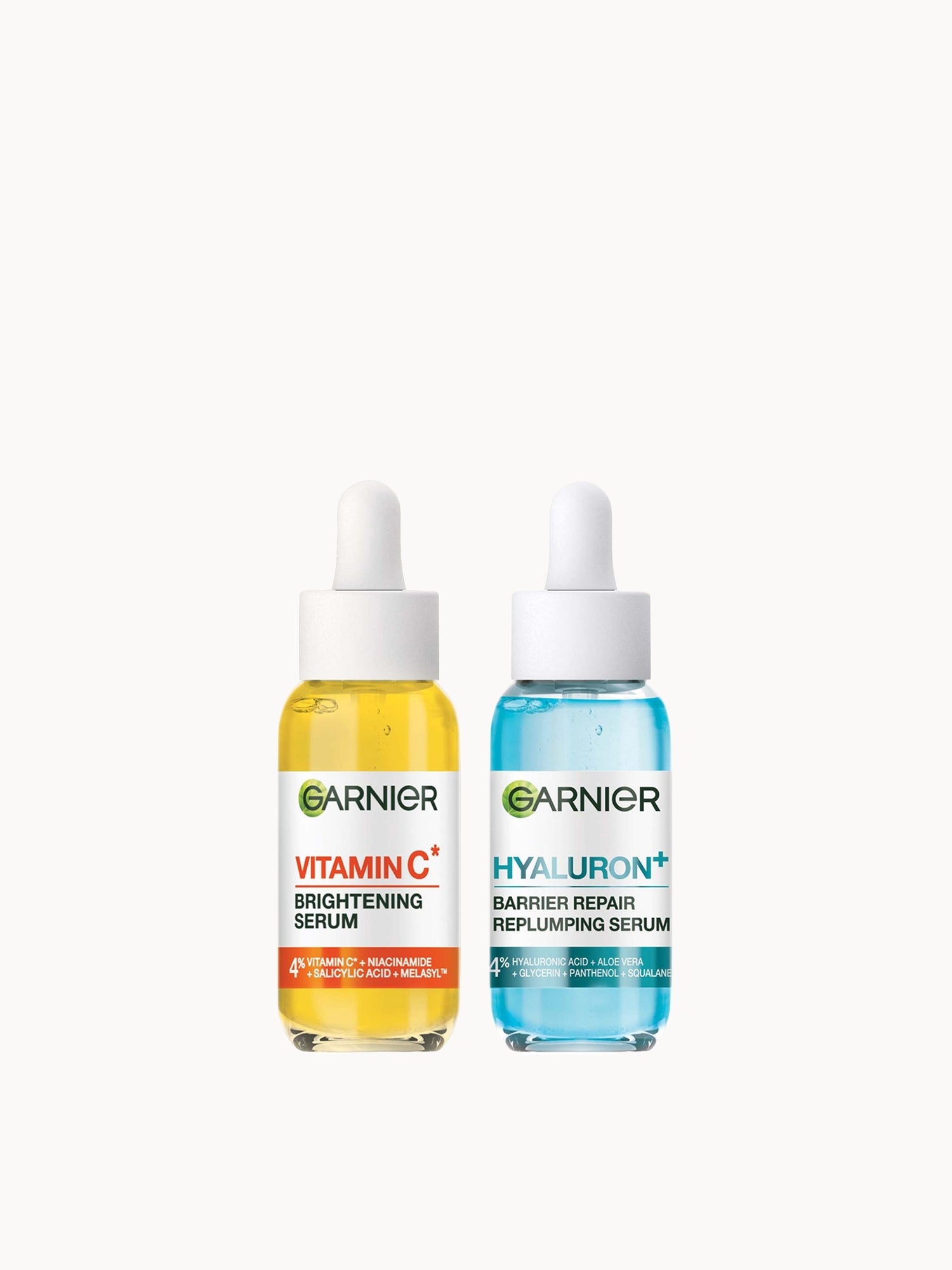 Garnier Ultimate Serum Duo Set | LOOKFANTASTIC