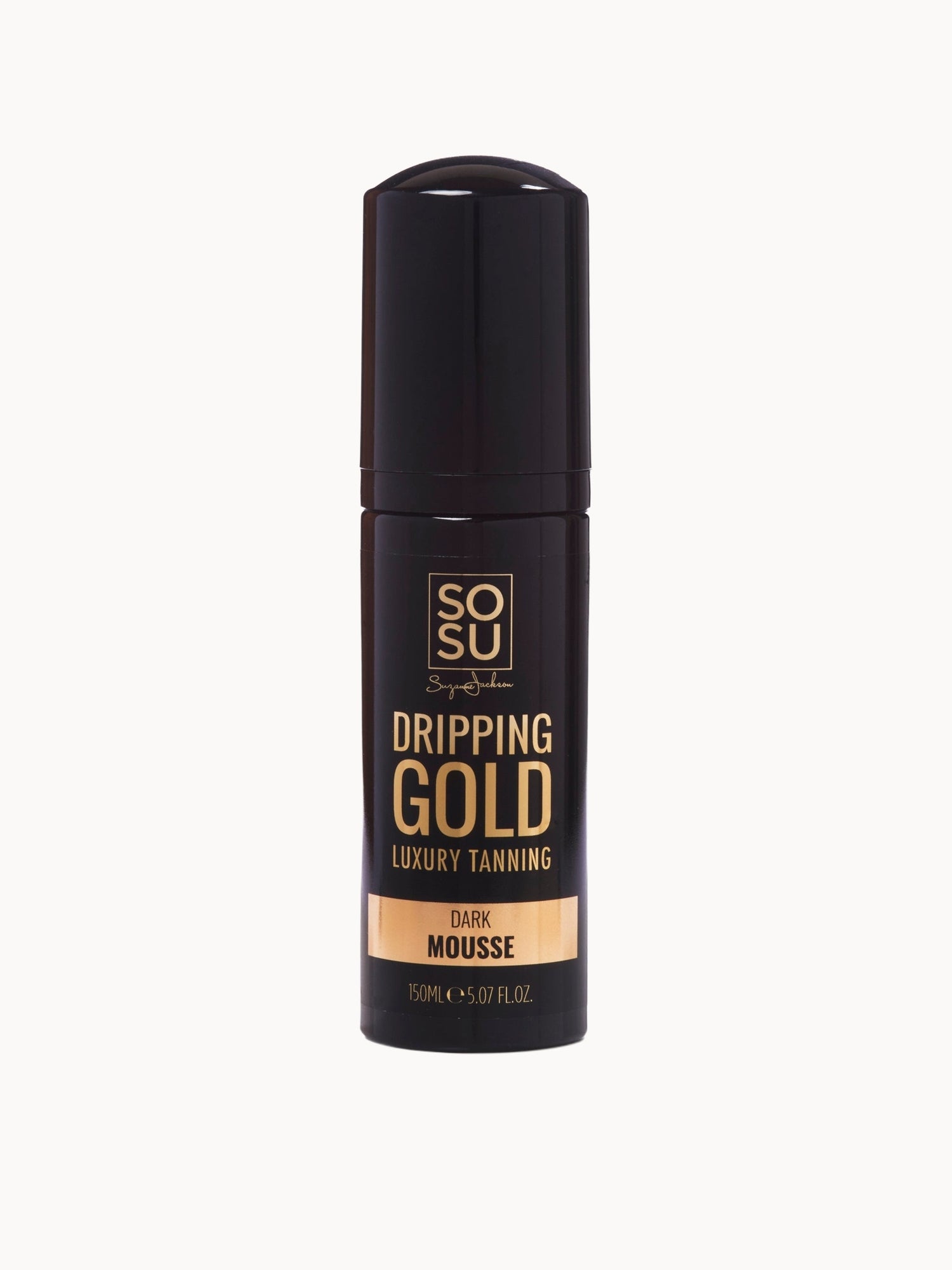 Dripping Gold Luxury Tanning Mousse (Various Shades)