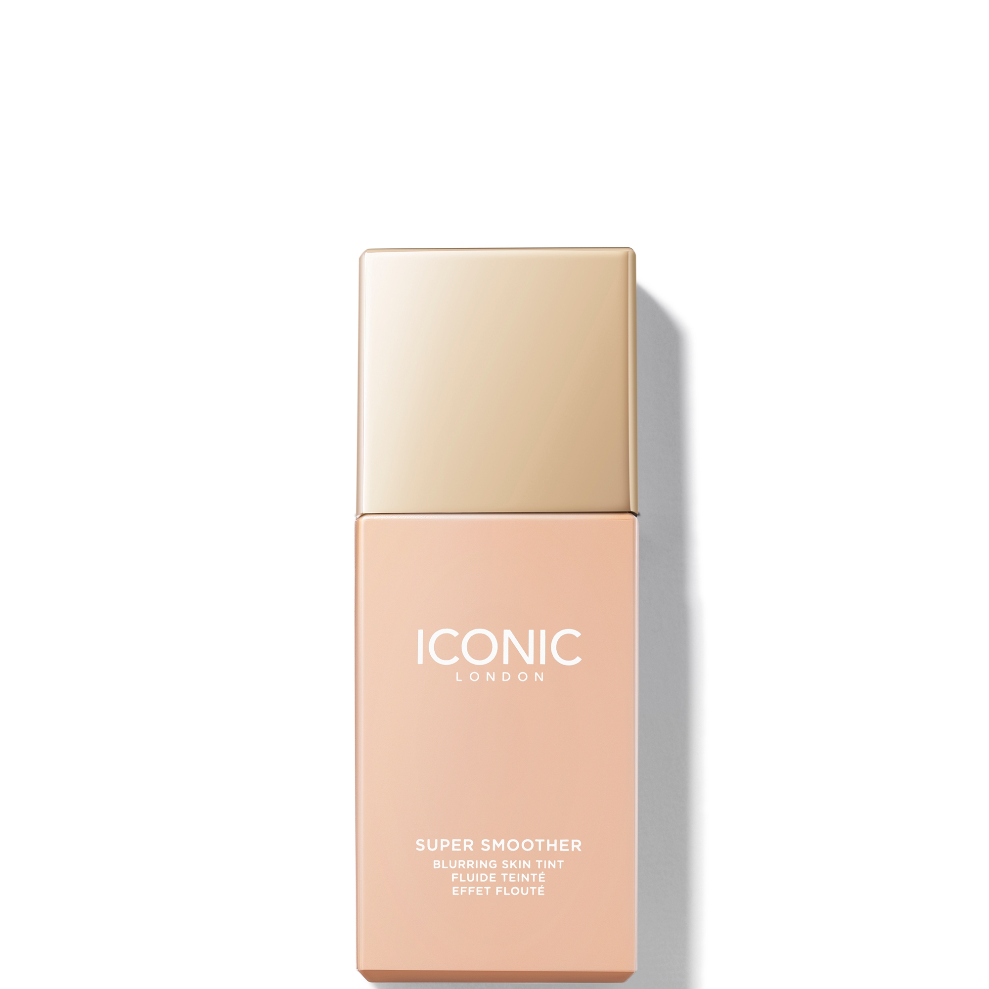 cult ICONIC London Super Smoother Blurring Skin Tint 30ml (Various Shades)