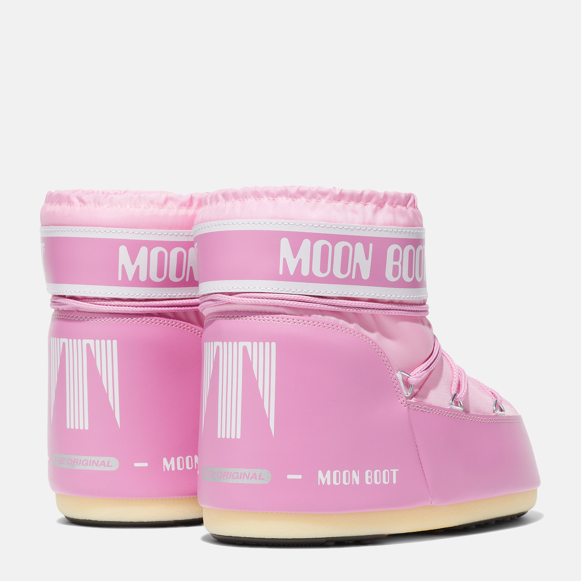 Moon deals boots pink