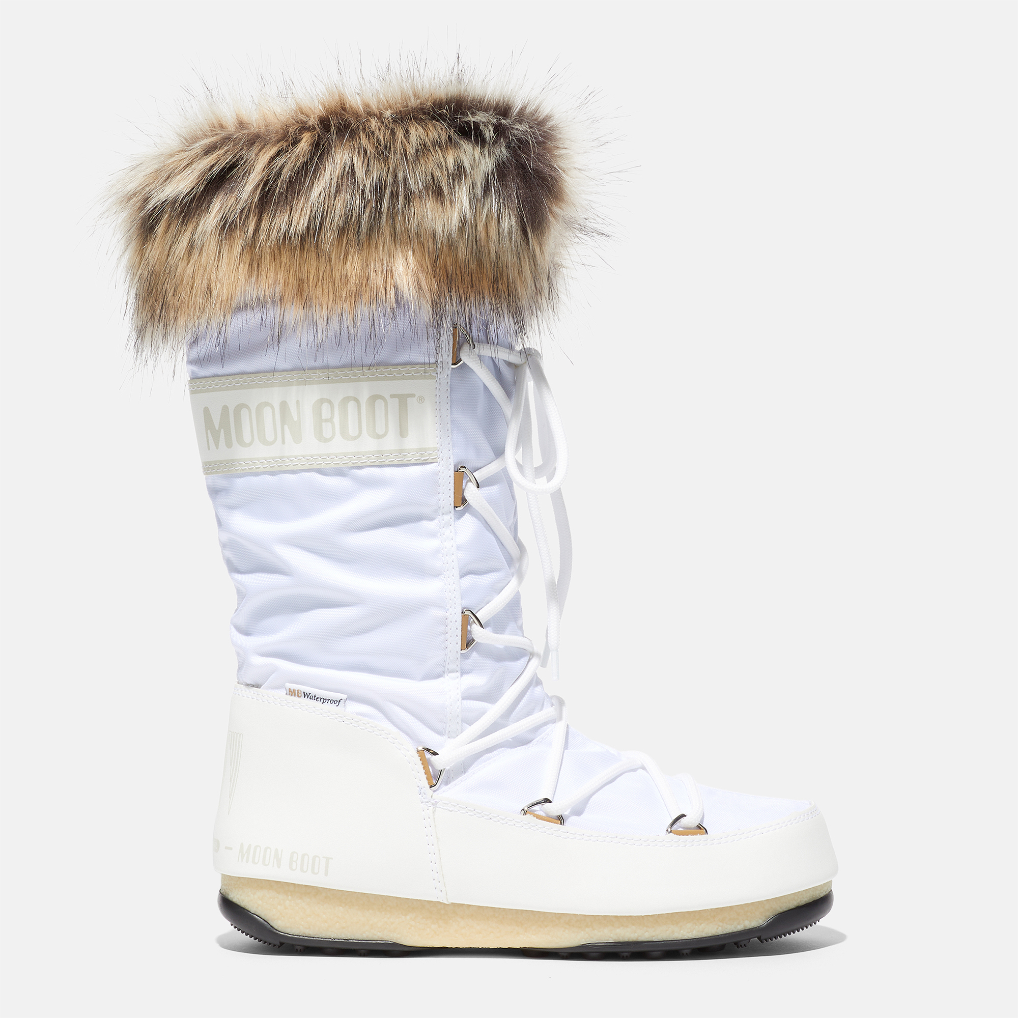 Moon Boot Monaco High Boots Coggles