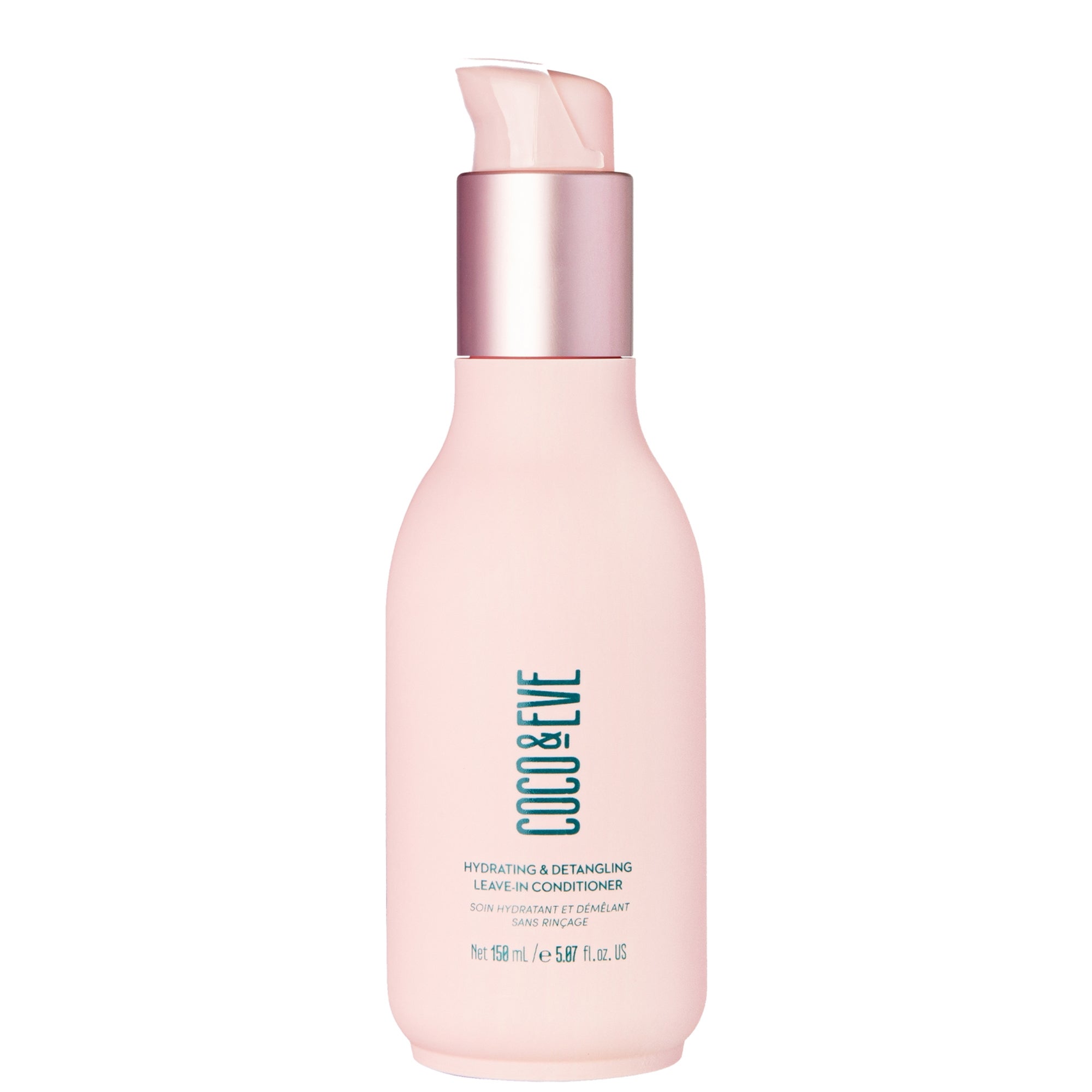 Coco & Eve Like A Virgin Hydrating and Detangling Leave-In Conditioner 150ml