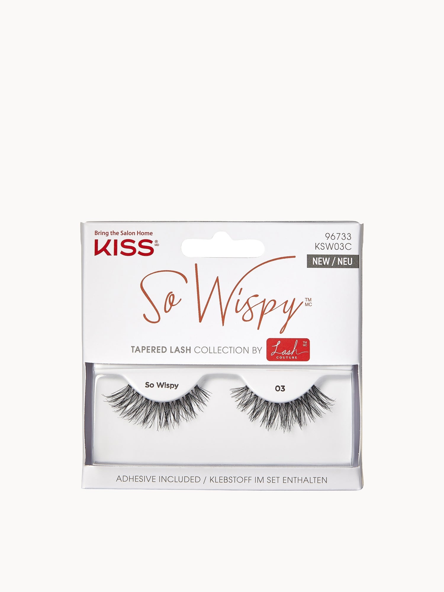 Kiss So Wispy Lash - 03