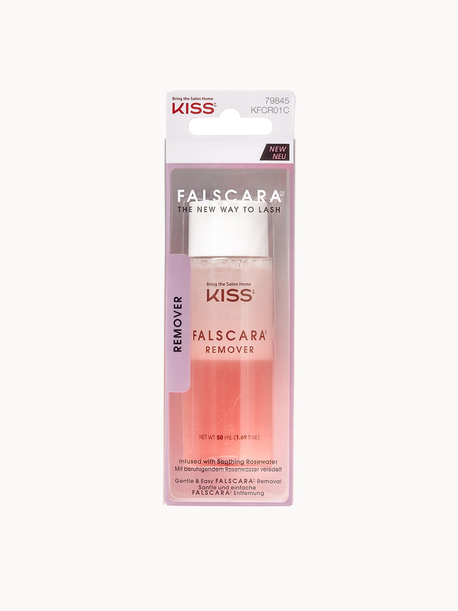 KISS Falscara Glue Remover 91g