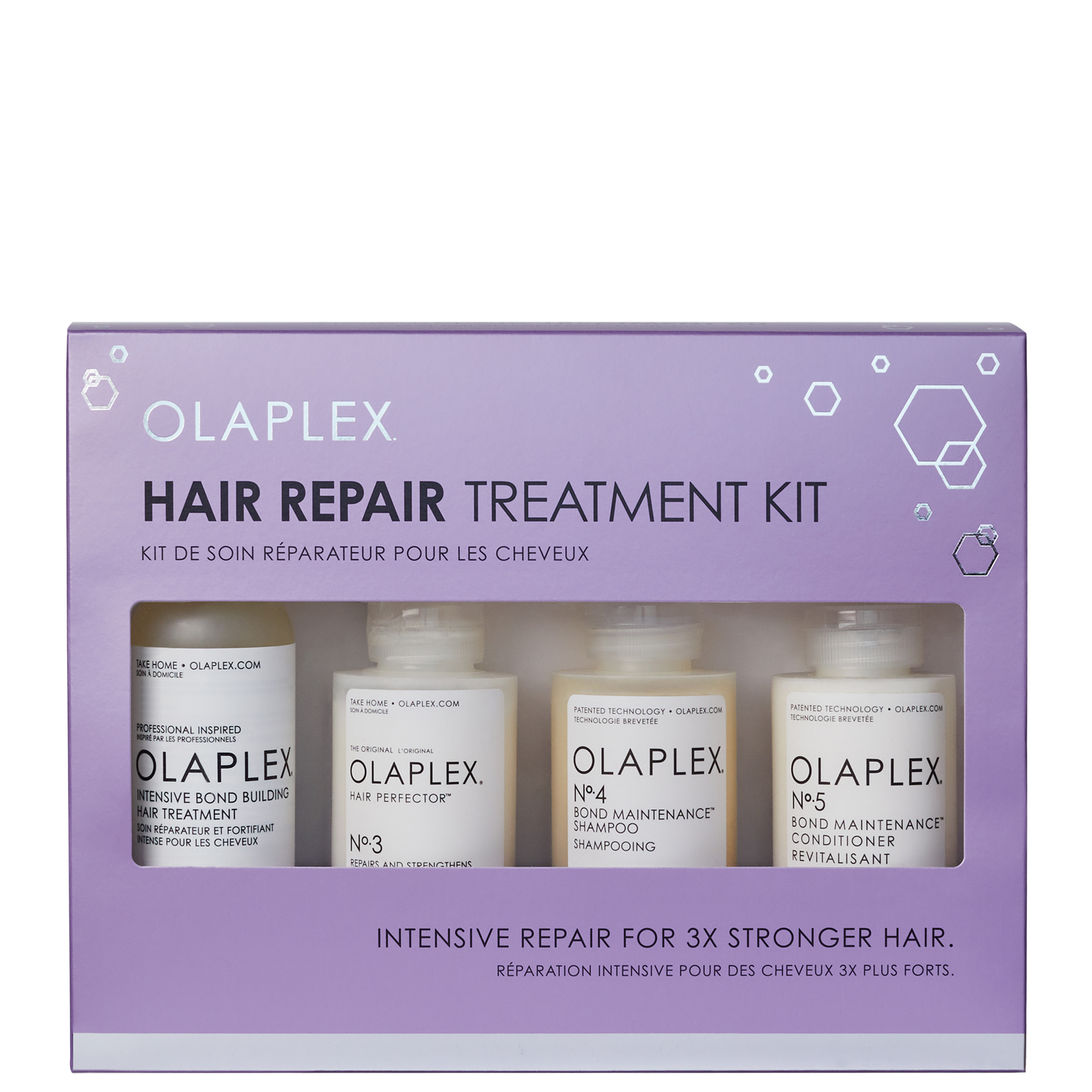 Traveling Stylist Kit: 1 Olaplex # hotsell 1 & 2