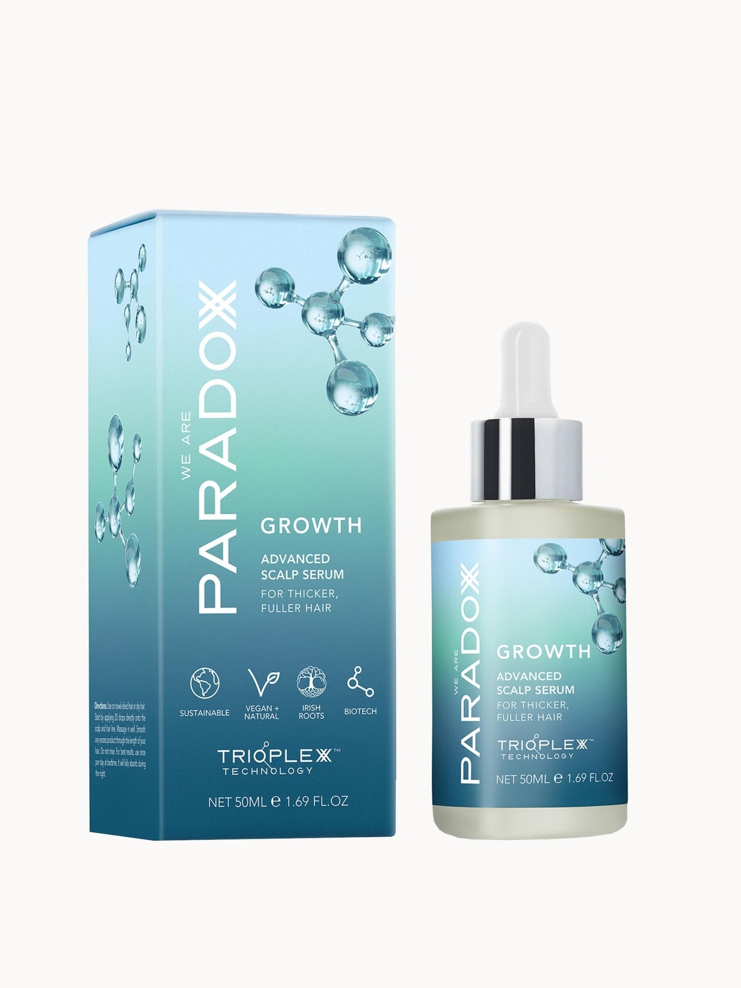 We Are Paradoxx Growth Advanced Scalp Serum