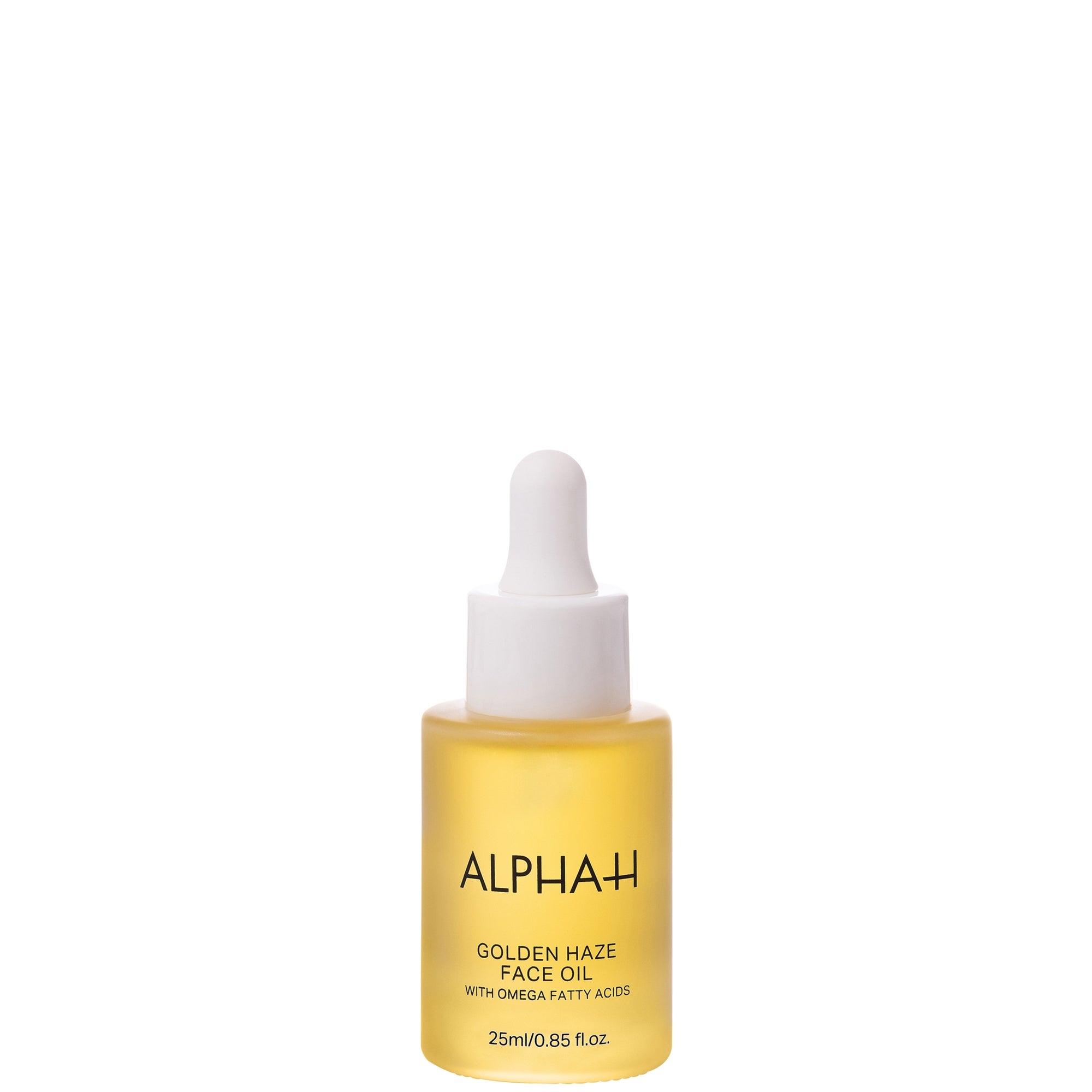 Alpha-H Golden Haze Face Oil 25ml | Dermstore