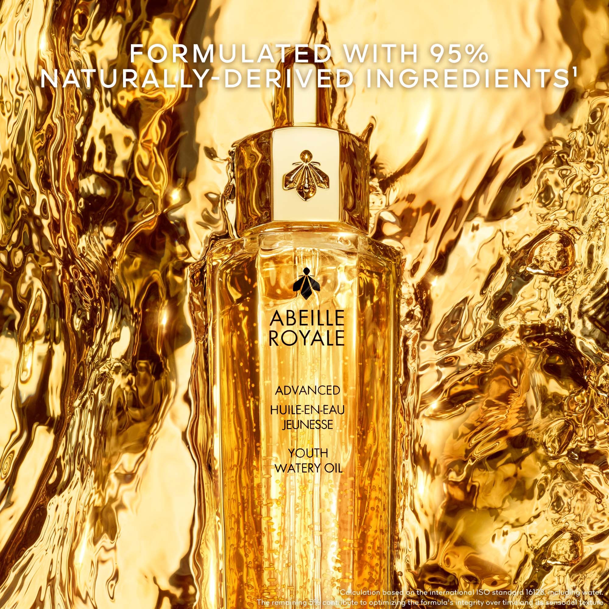 GUERLAIN Abeille Royale Advanced Youth Watery Oil 15ml | Cult Beauty