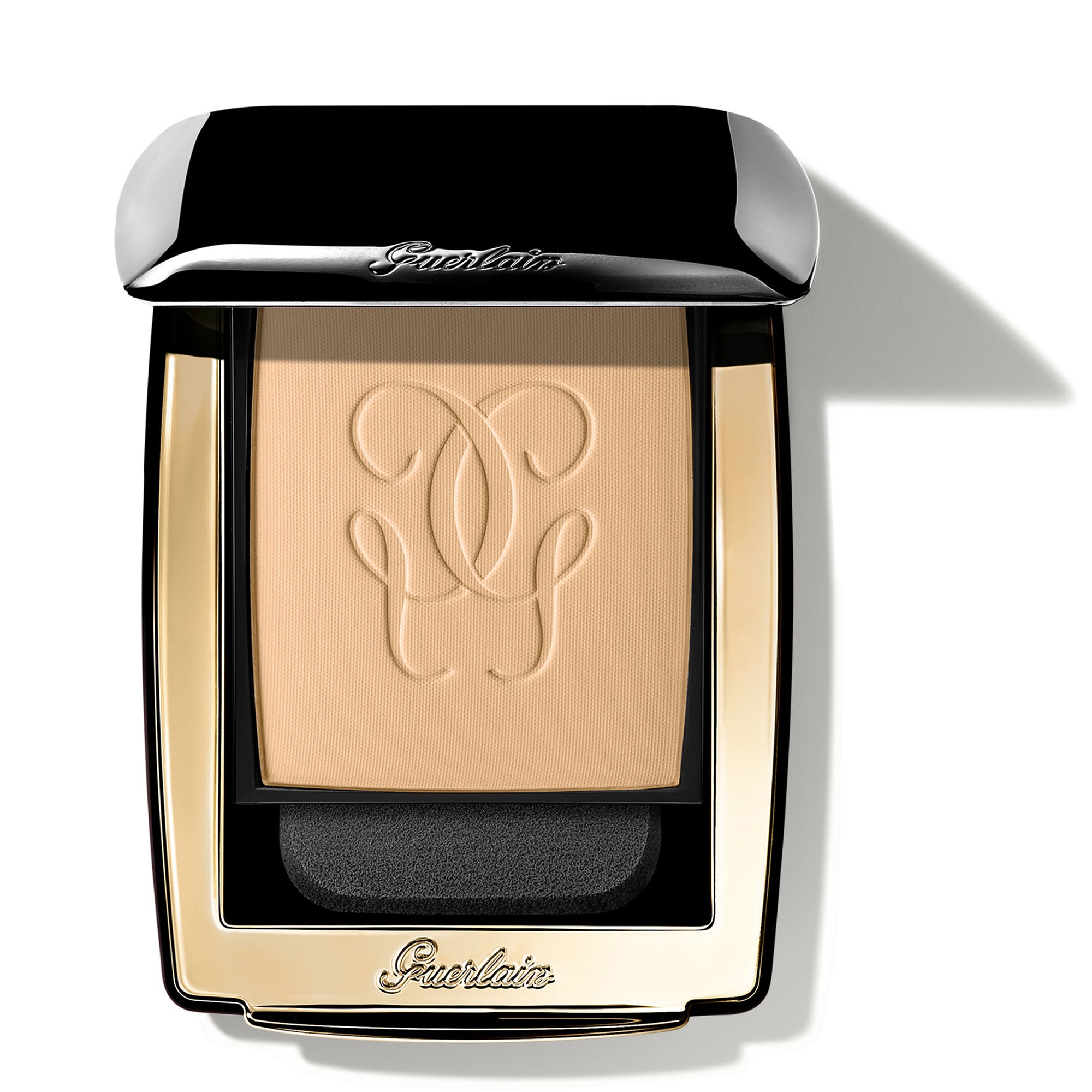 GUERLAIN Parure Goldパウダーファンデーション 00BEIGE GUERLAIN Parure Gold Gold Radiance Powder Foundation 10g (Various