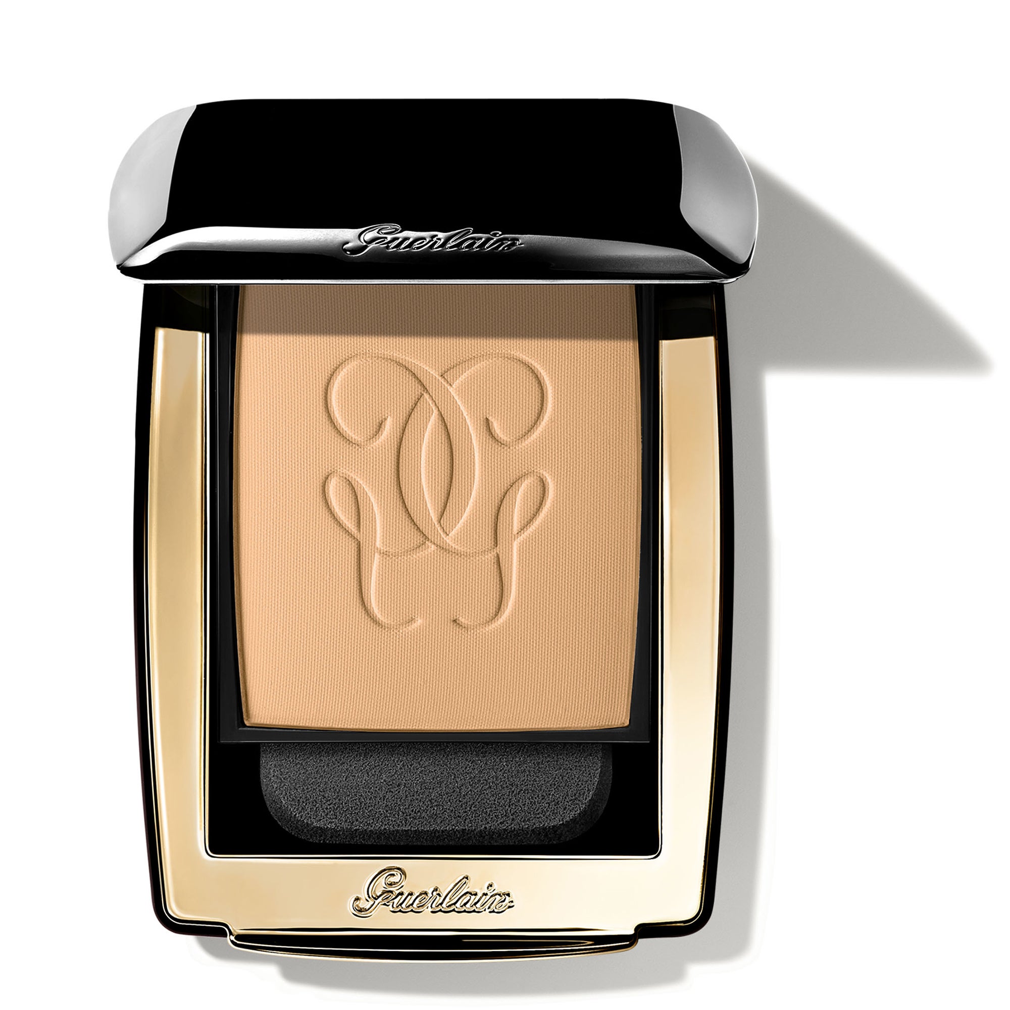 GUERLAIN Parure Gold Gold Radiance Powder Foundation 10g  display picture 1
