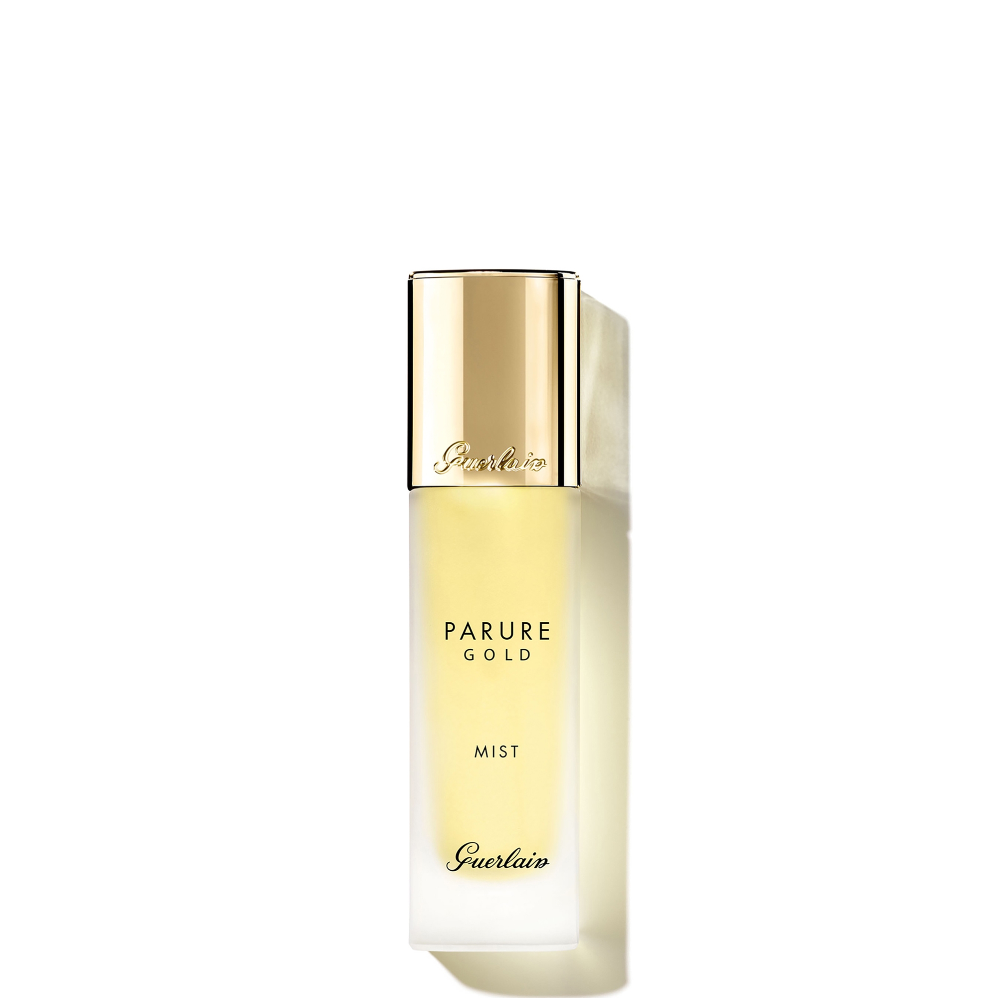 cult GUERLAIN Parure Gold Mist Setting Mist 30ml