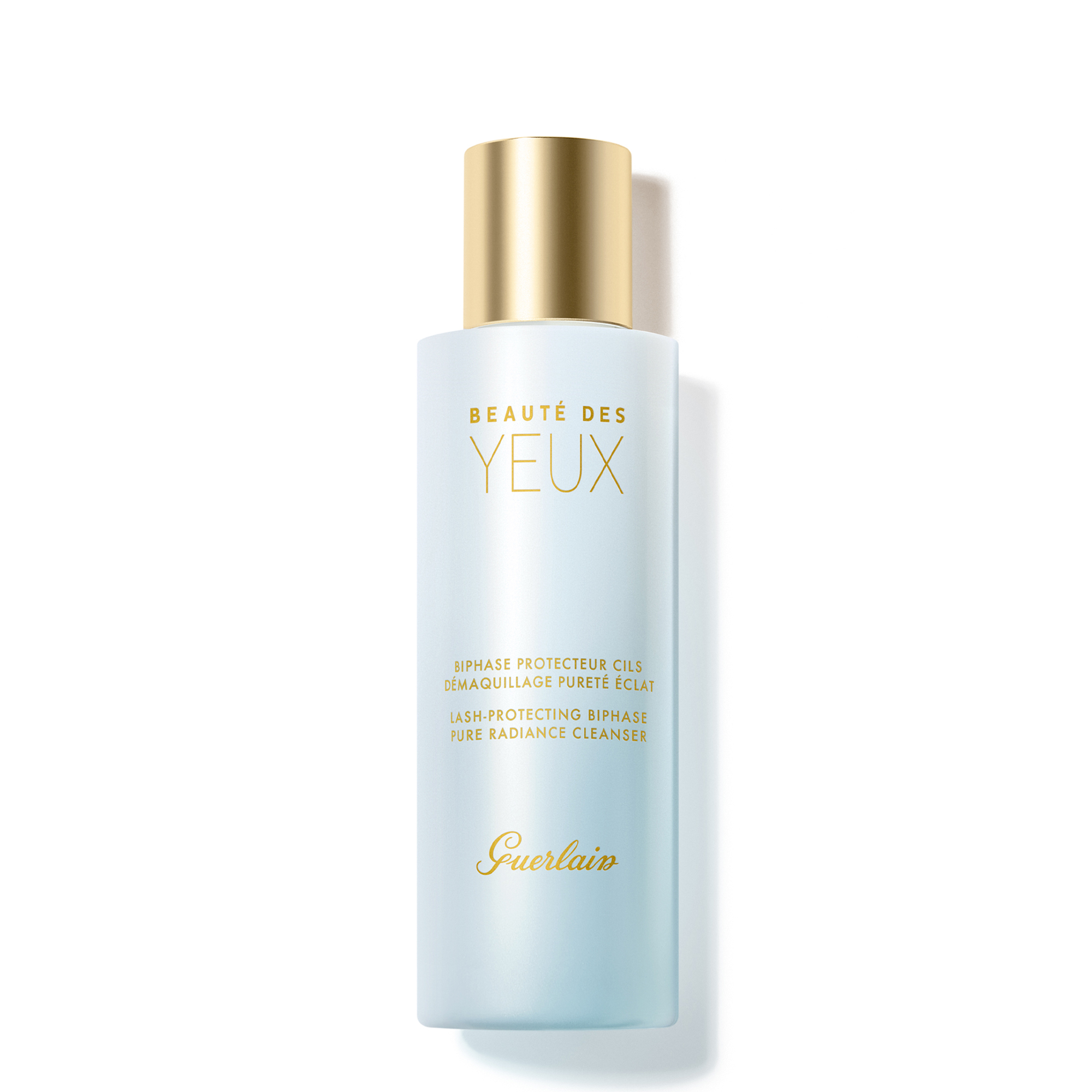 cult GUERLAIN Beauté Des Yeux Biphase Ye Makeup Remover 125ml