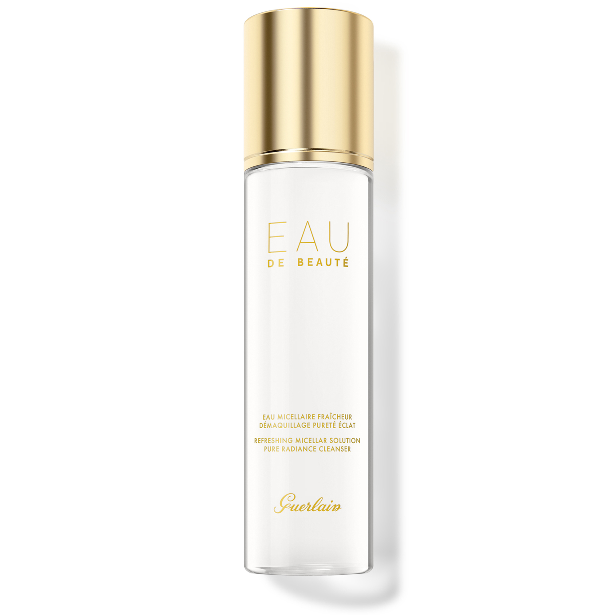 cult GUERLAIN Eau de Beauté Micellar Lotion 200ml