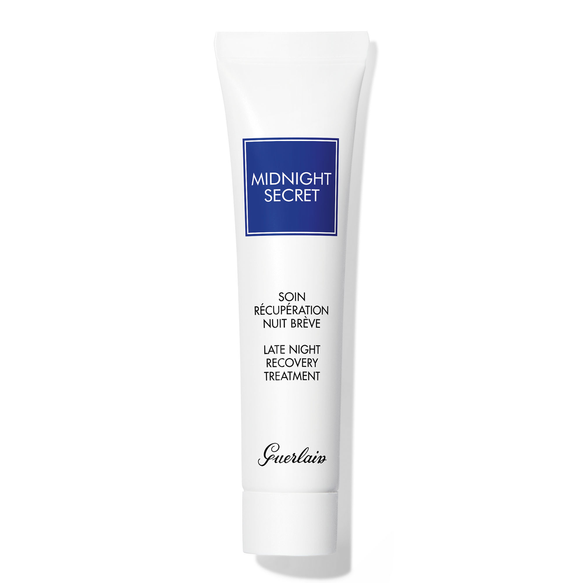 cult GUERLAIN Midnight Secret Late Night Recovery Treatment 15ml