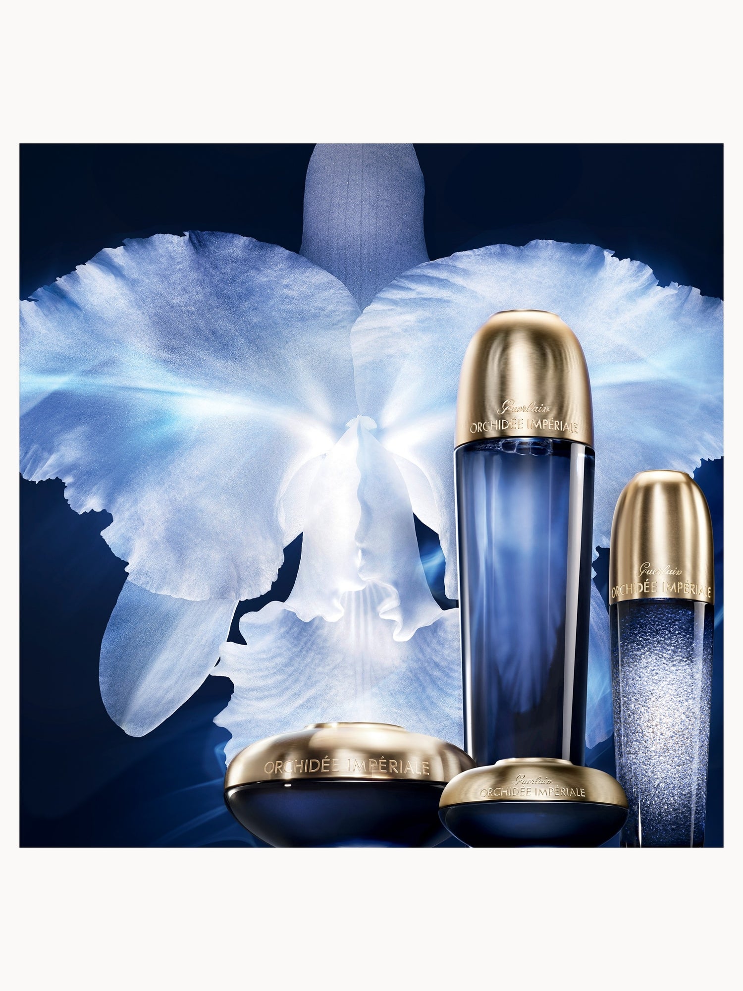 [専用]GUERLAIN ORCHIDÉE IMPÉRIALE クリーム [専用]GUERLAIN IMPÉRIALE ORCHIDÉE クリーム