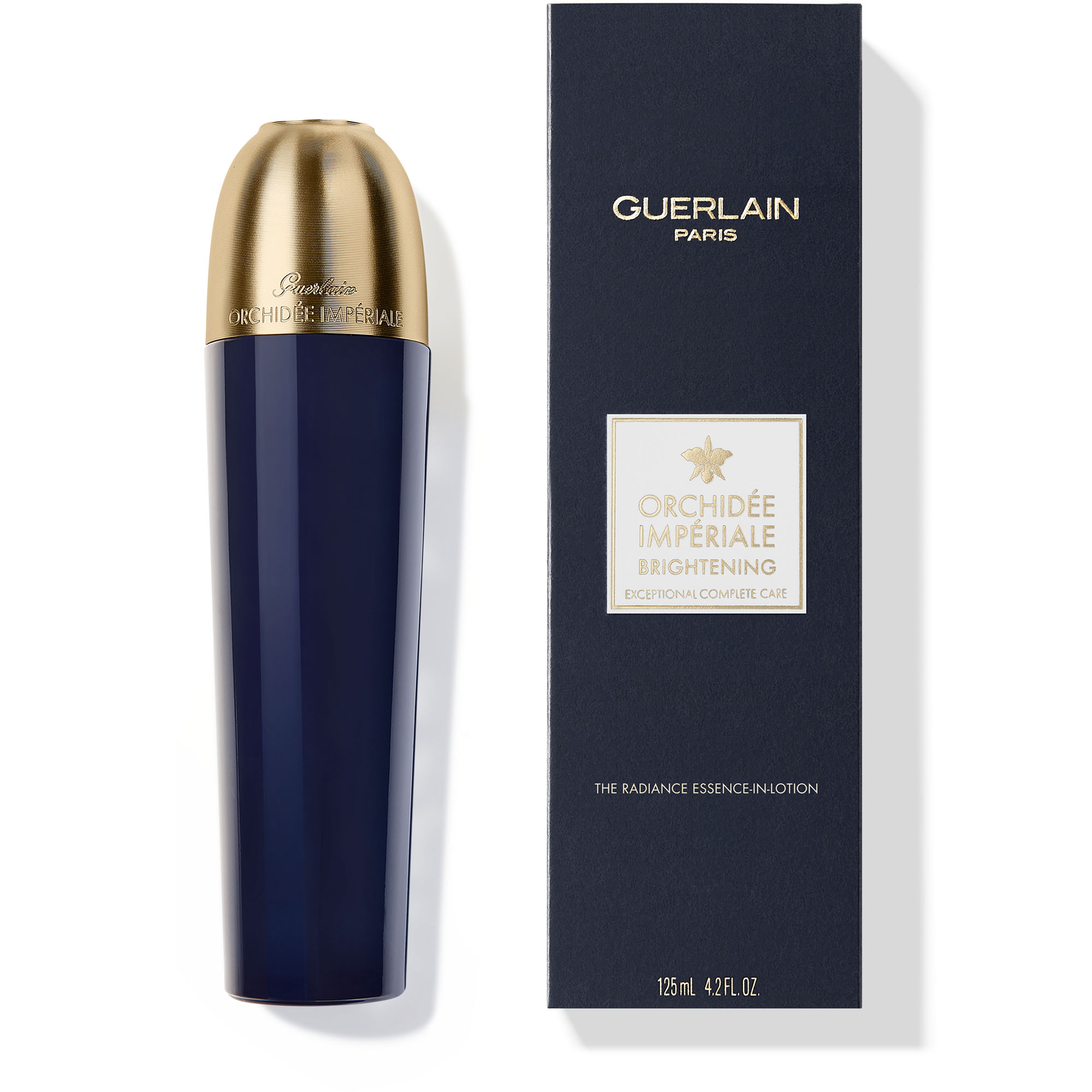 GUERLAIN Orchidée Impériale The Essence-In-Lotion 125ml | Cult Beauty