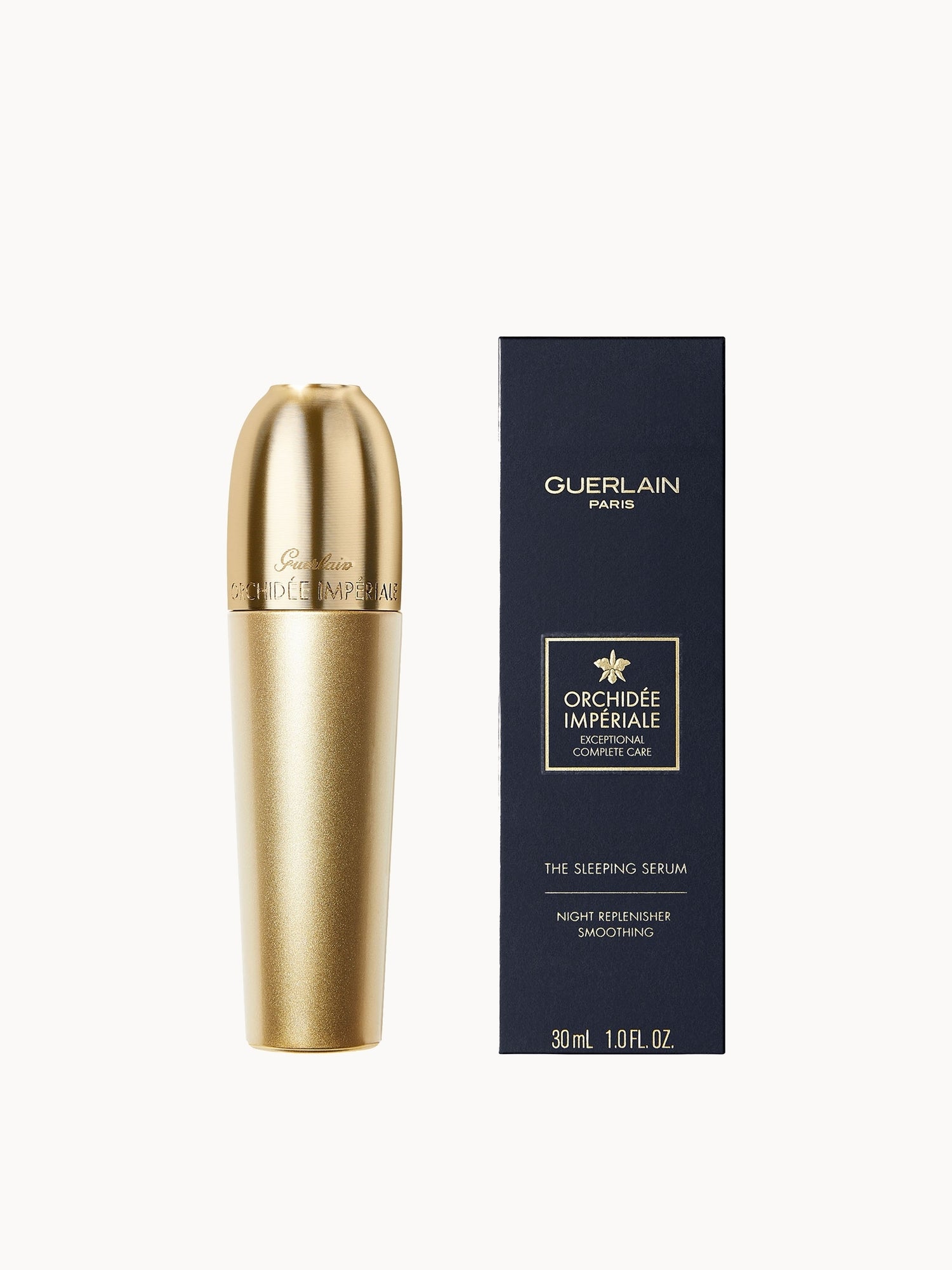GUERLAIN Orchidée Impériale The Sleeping Serum 30ml | LOOKFANTASTIC