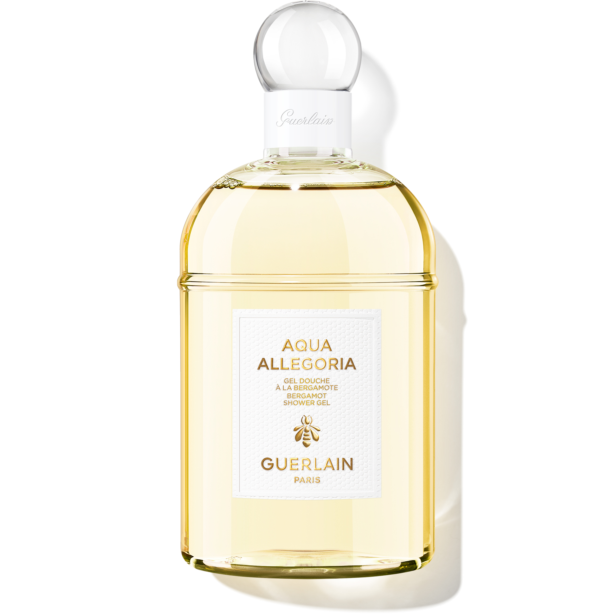 cult GUERLAIN Aqua Allegoria Bergamot Shower Gel 200ml
