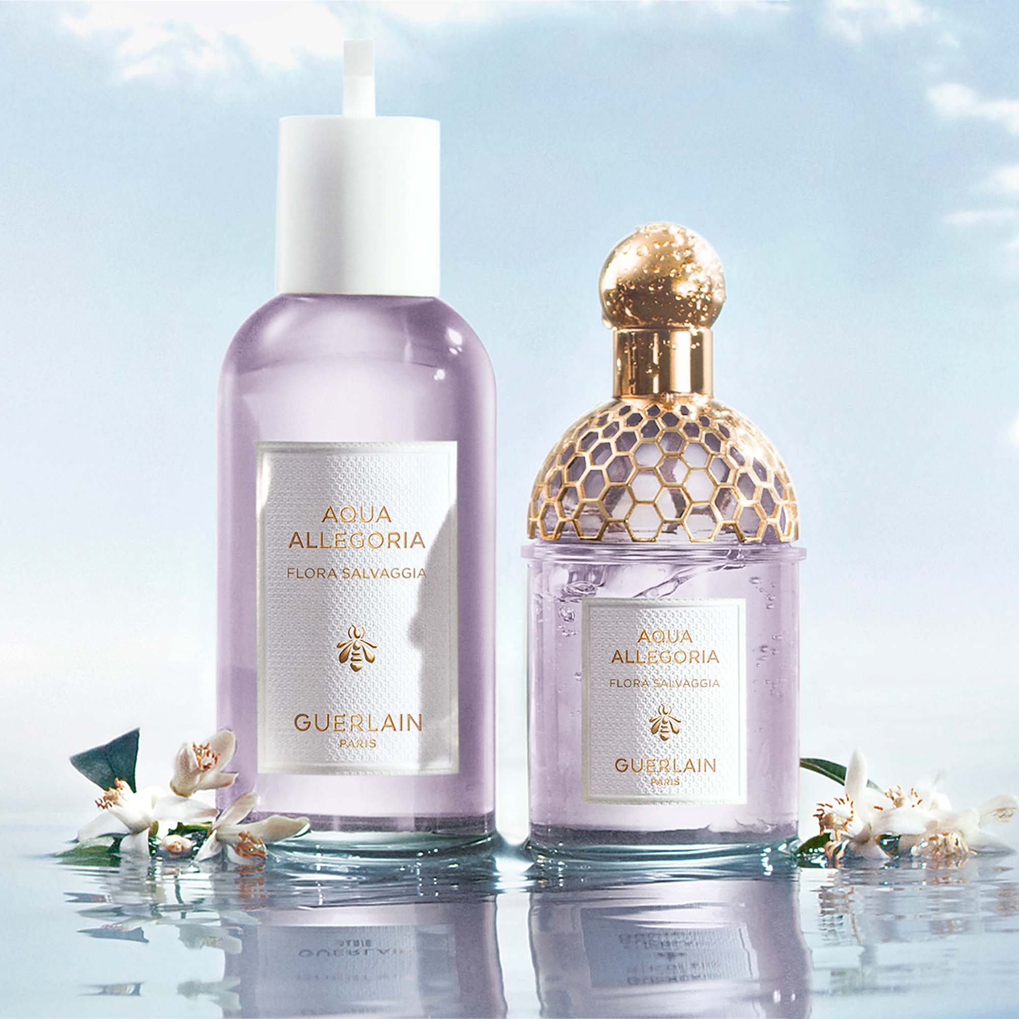 GUERLAIN Aqua Allegoria Flora Salvaggia Eau de Toilette Refill