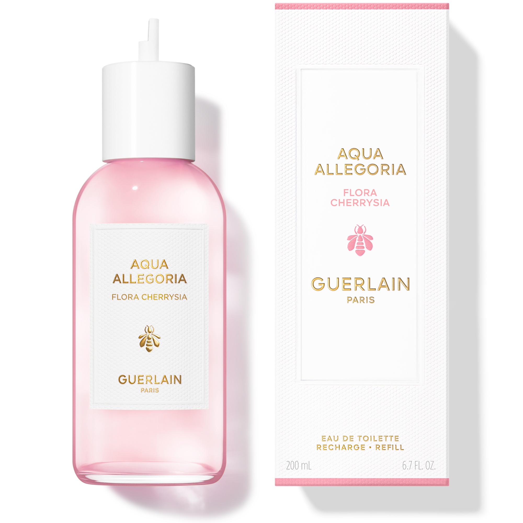 GUERLAIN Aqua Allegoria Flora Cherrysia Eau De Toilette 125ml