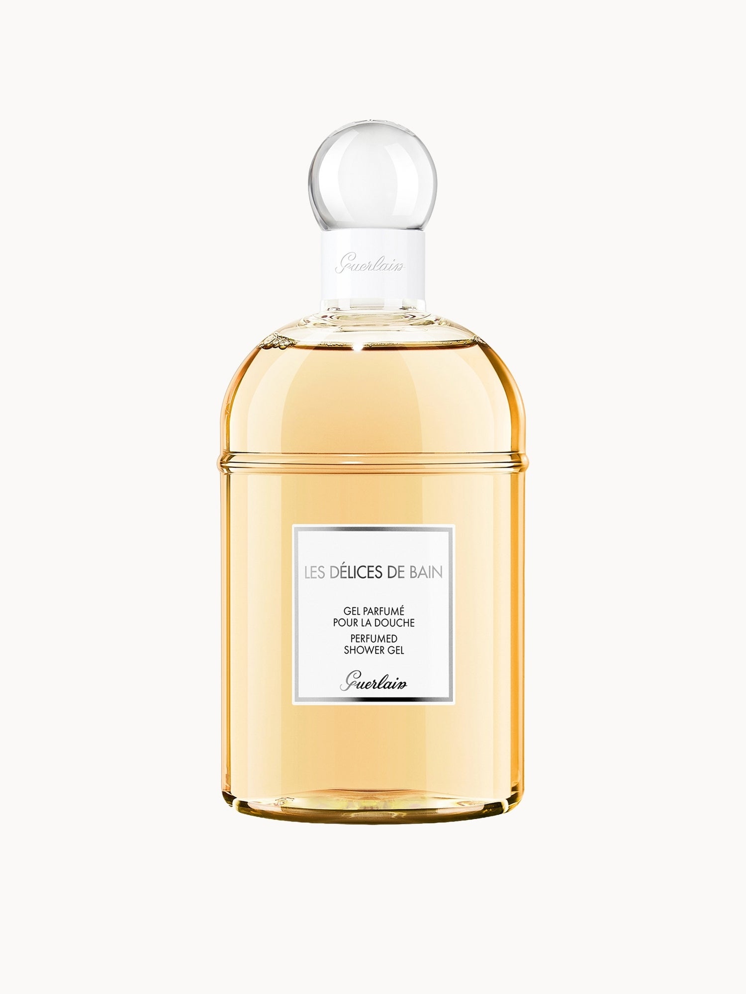 GUERLAIN Les Délices De Bain Perfumed Shower Gel 200ml | LOOKFANTASTIC