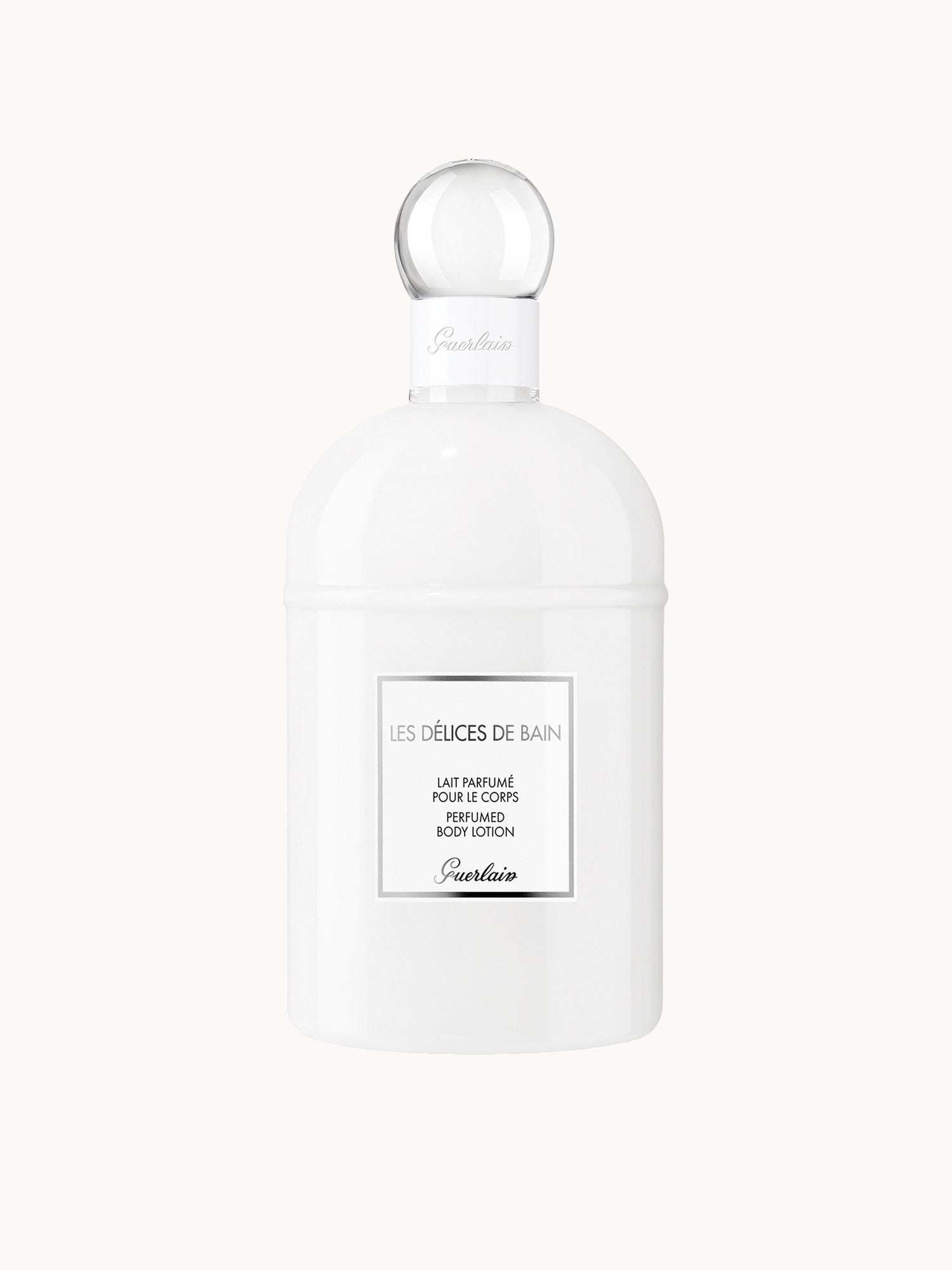 GUERLAIN GUERLAIN Les Délices De Bain Perfumed Body Lotion 200ml